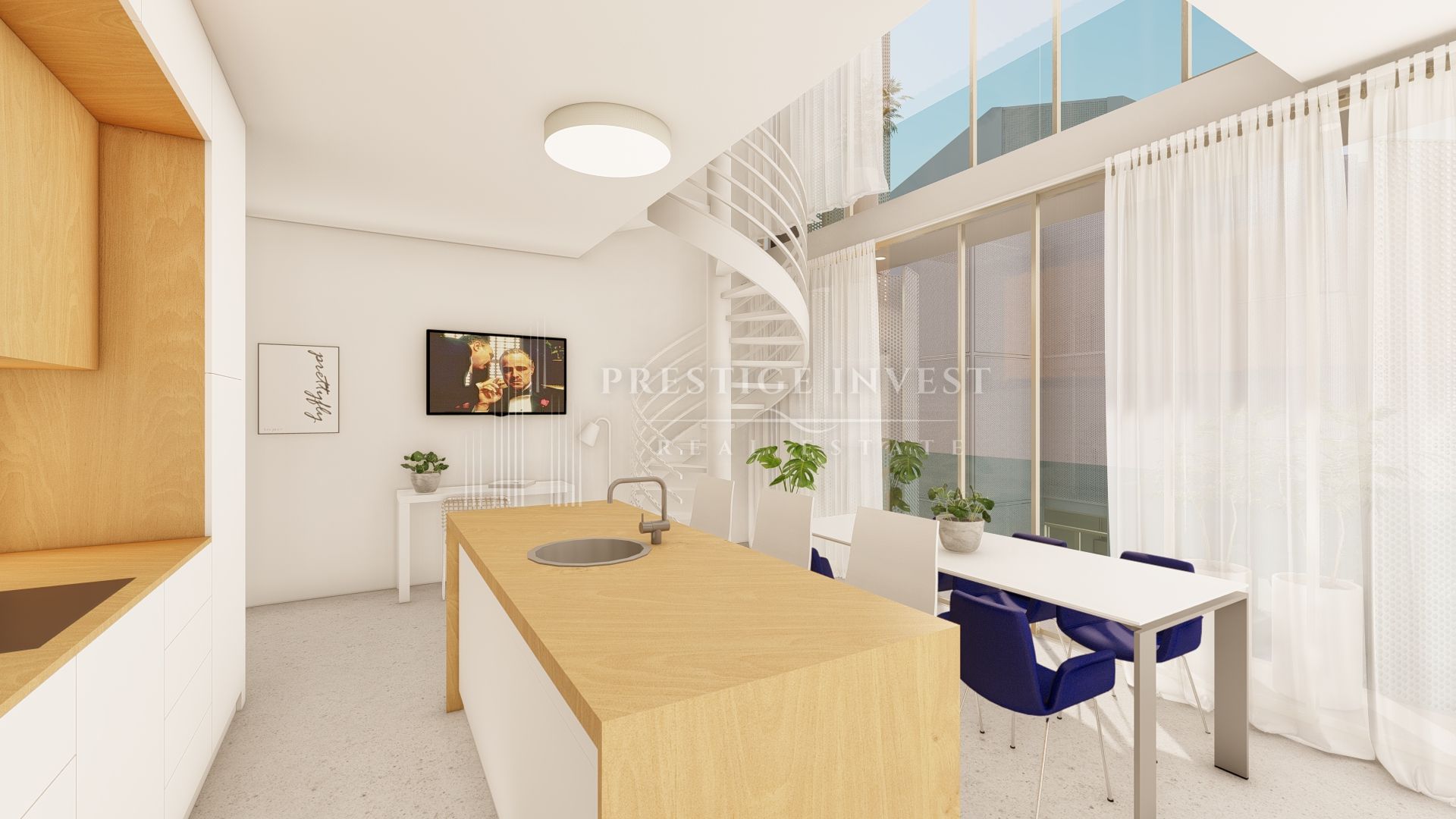Apartment Zu verkaufen -  Diklo