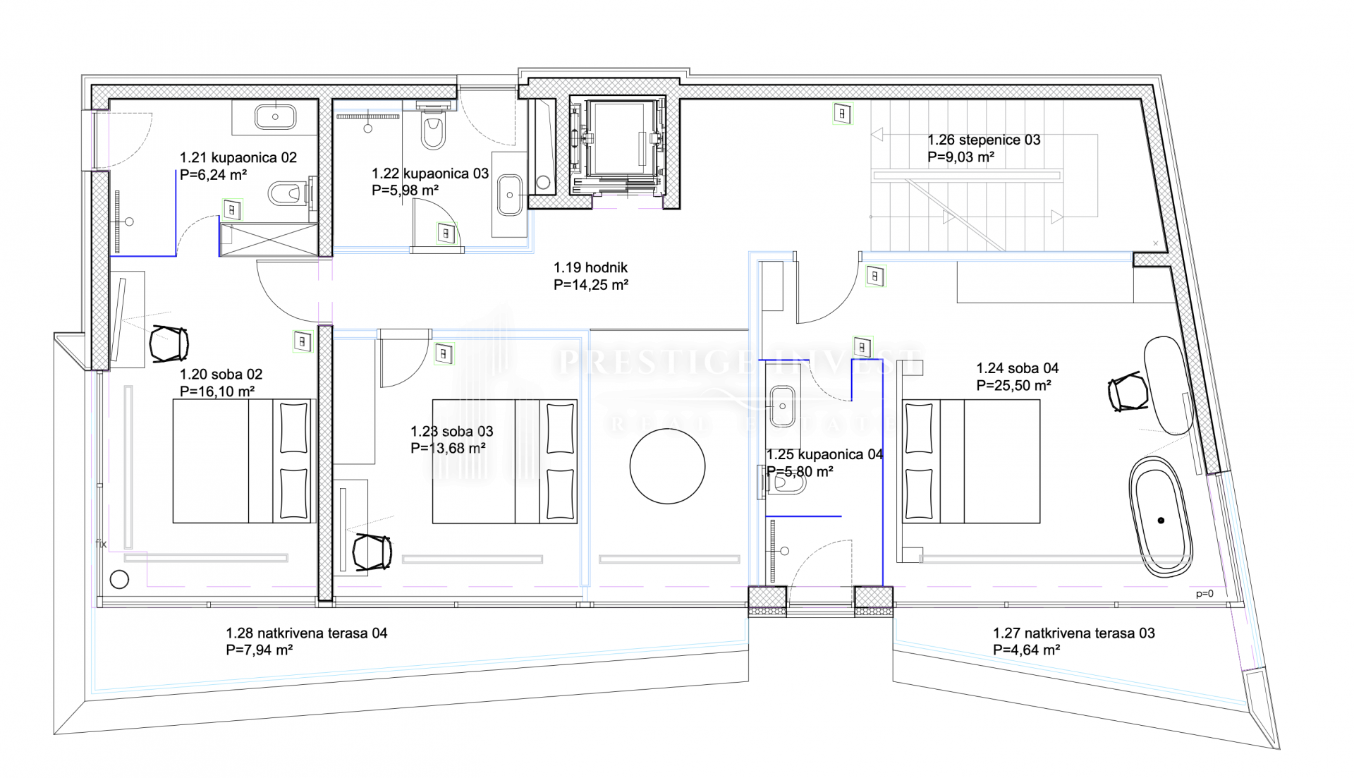 House For sale - Zadarska Sukošan