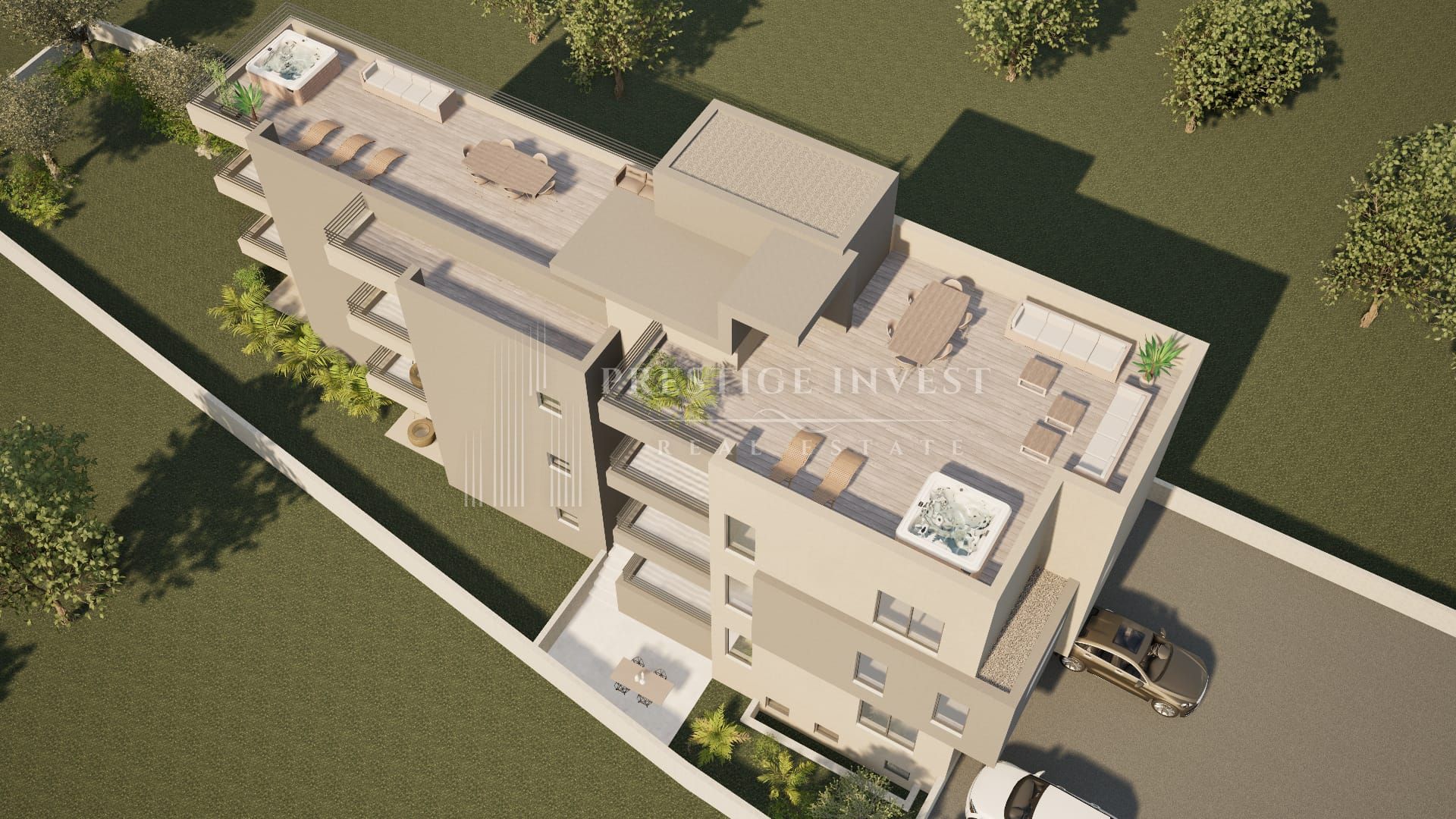 Flat For sale - Zadarska Bibinje