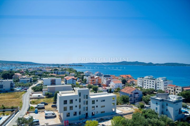 Apartment Zu verkaufen Bibinje