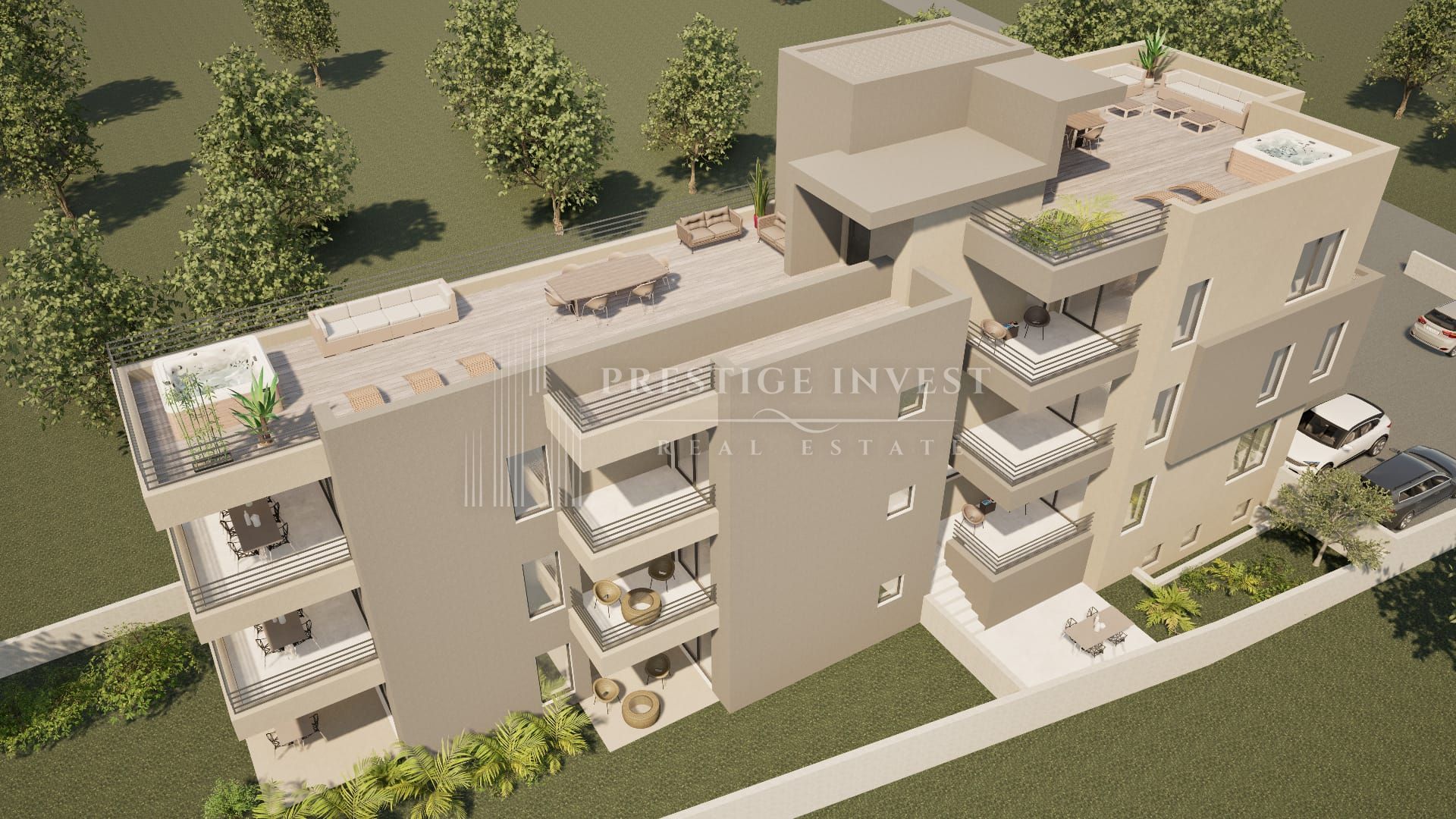 Apartment Zu verkaufen - Zadarska Bibinje