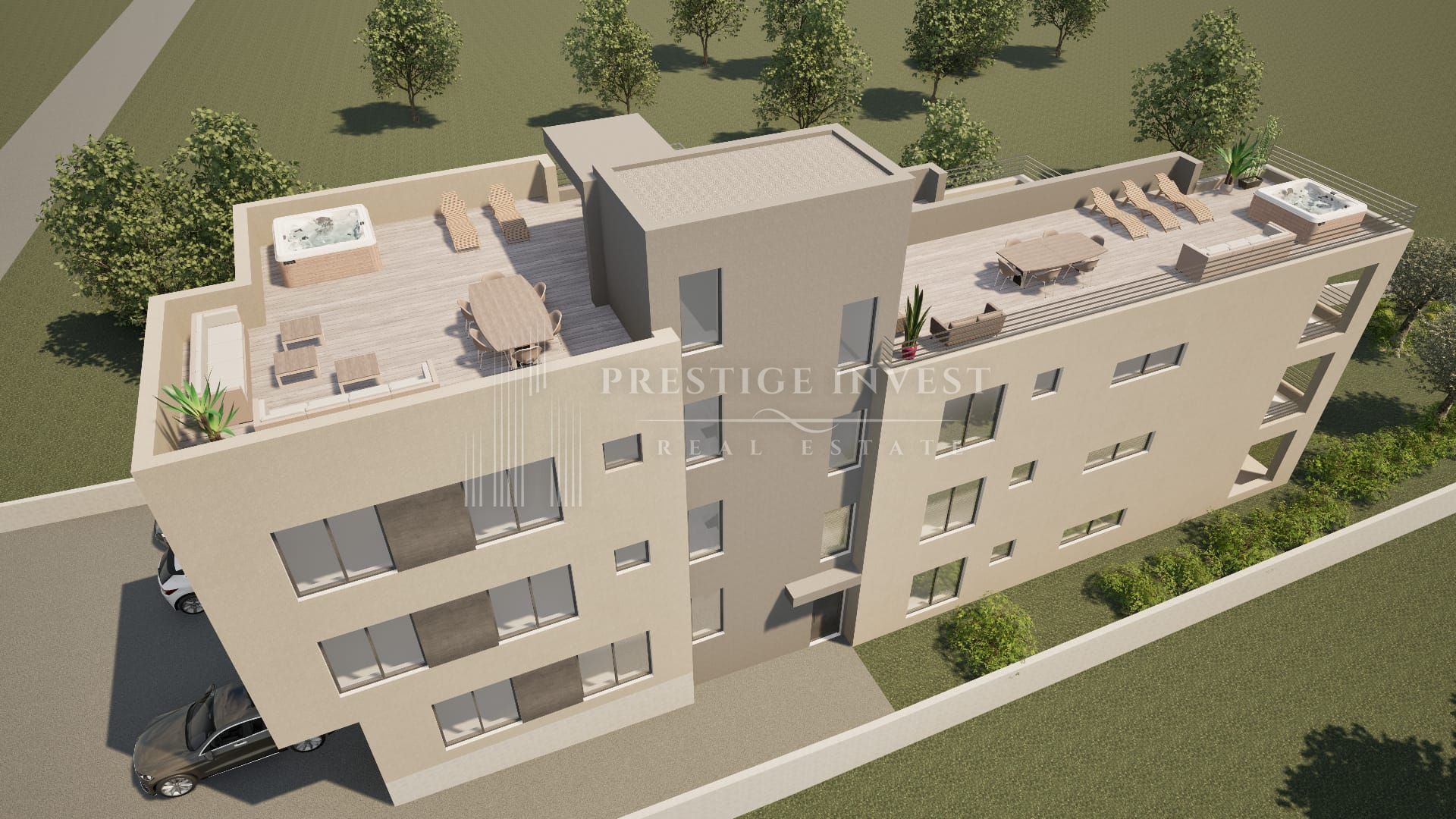 Apartment Zu verkaufen - Zadarska Bibinje