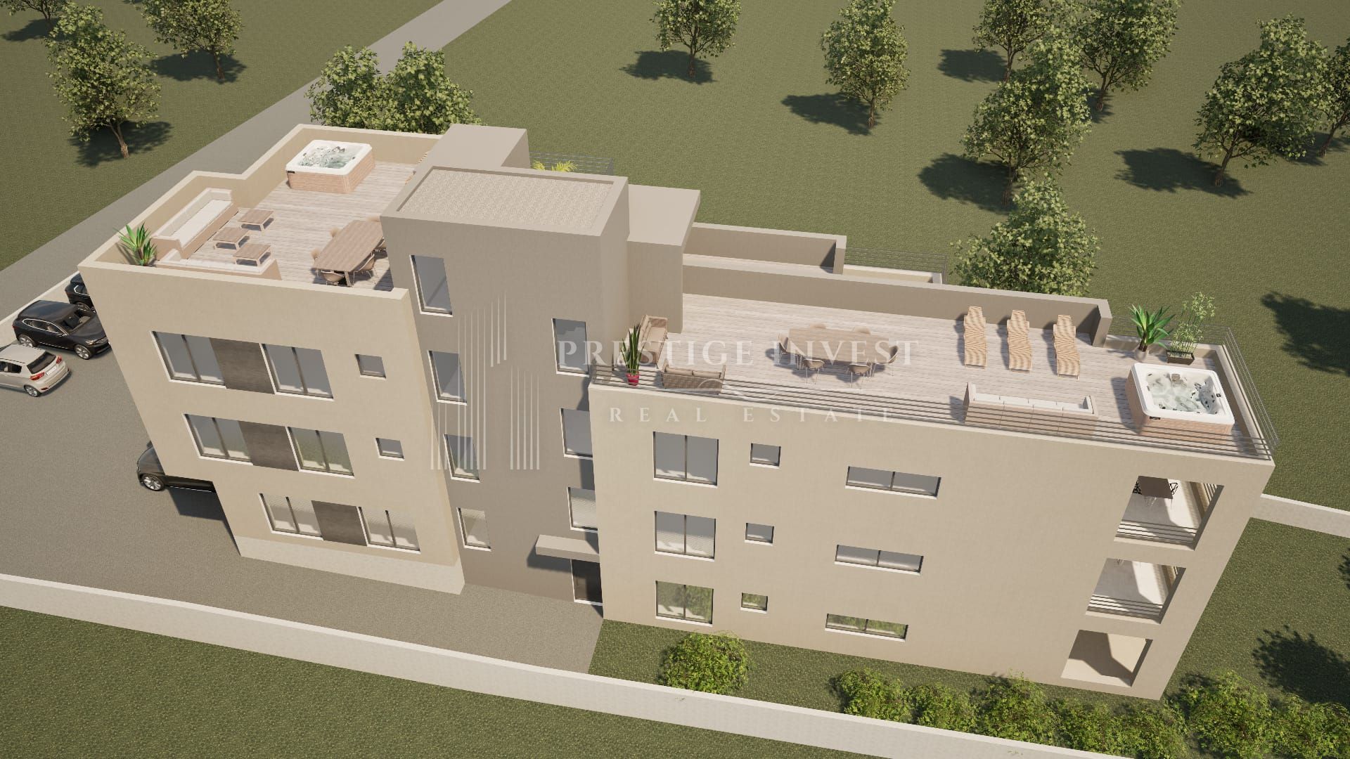 Flat For sale - Zadarska Bibinje