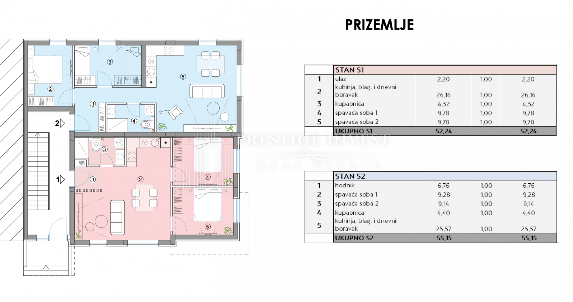 Apartmán Na prodej - Zadarska Bibinje - foto 2/44