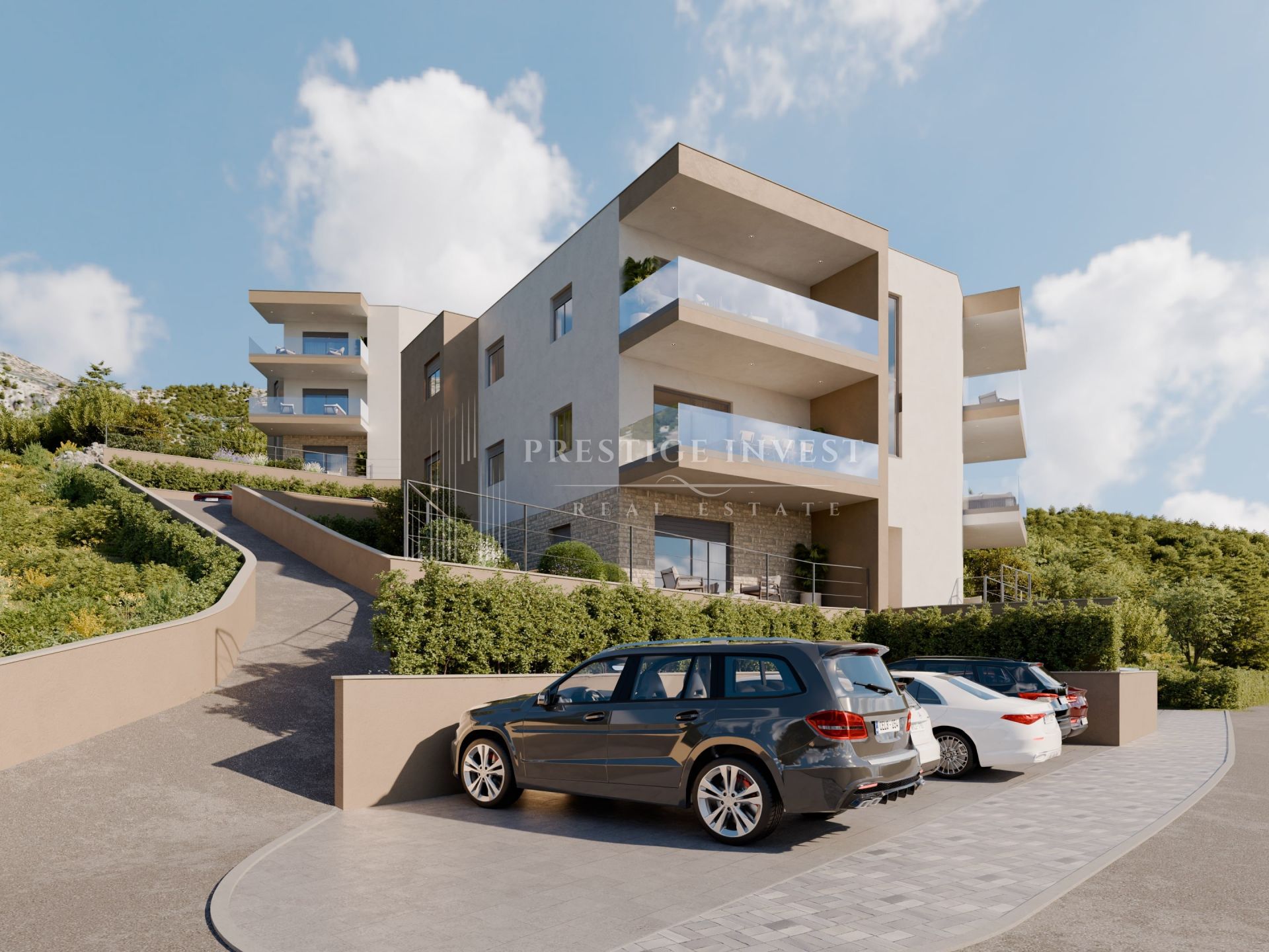 Apartmán Na predaj - Splitsko-dalmatinska Zavala - foto 1/10
