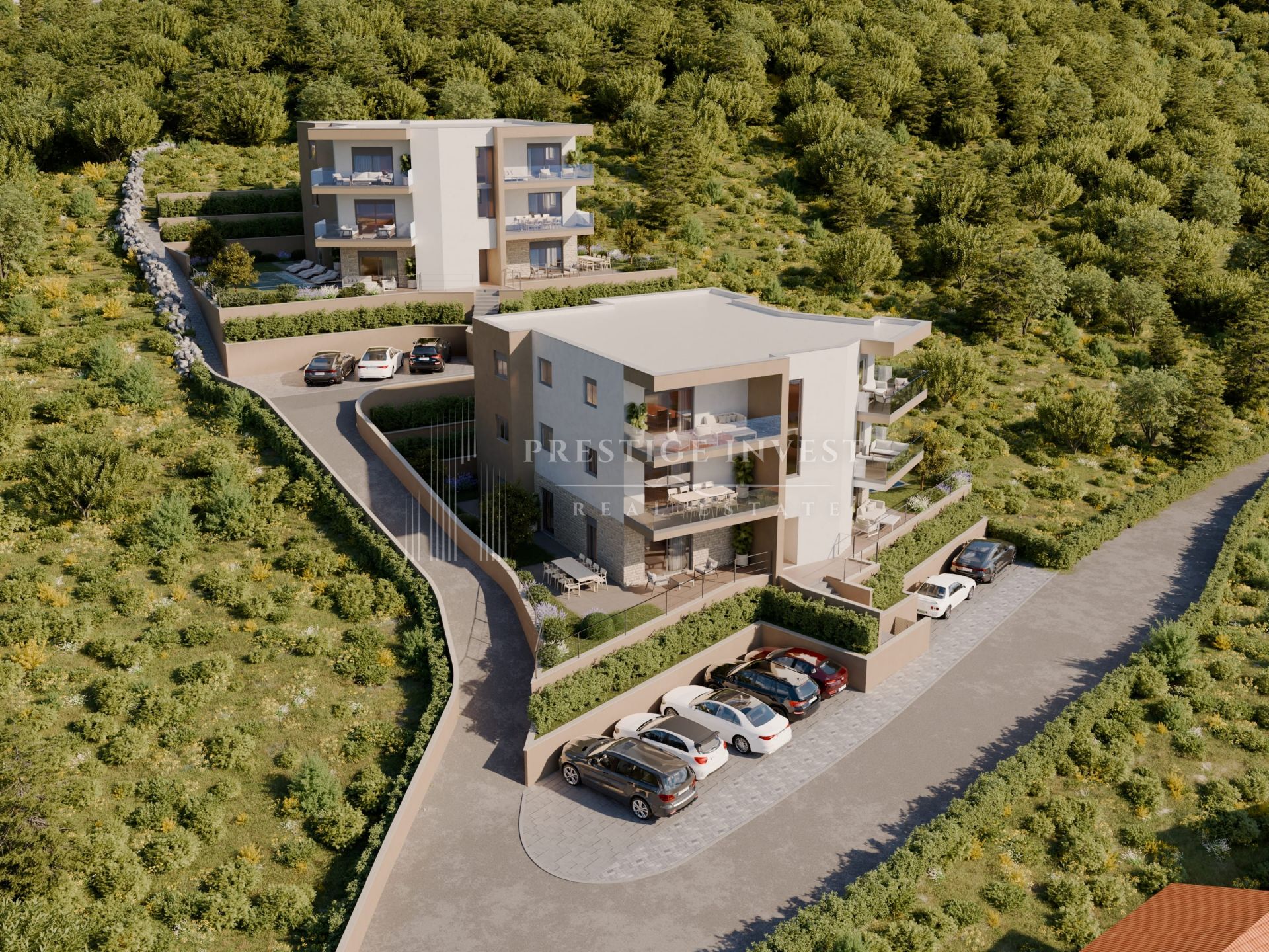 Apartmán Na predaj - Splitsko-dalmatinska Zavala