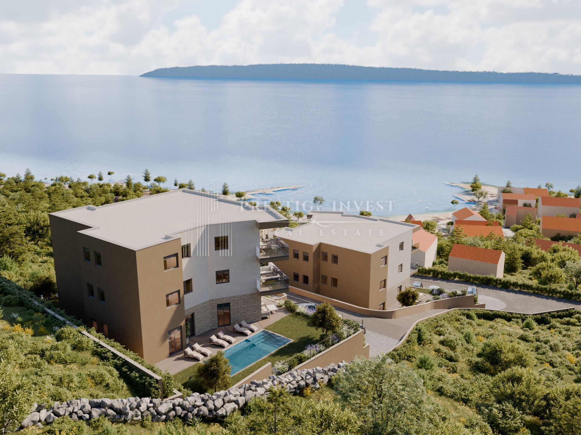 Apartmán Na predaj - Splitsko-dalmatinska Zavala
