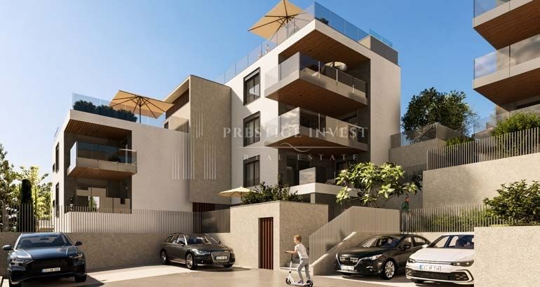 Appartement À vendre - Šibensko-kninska Primošten