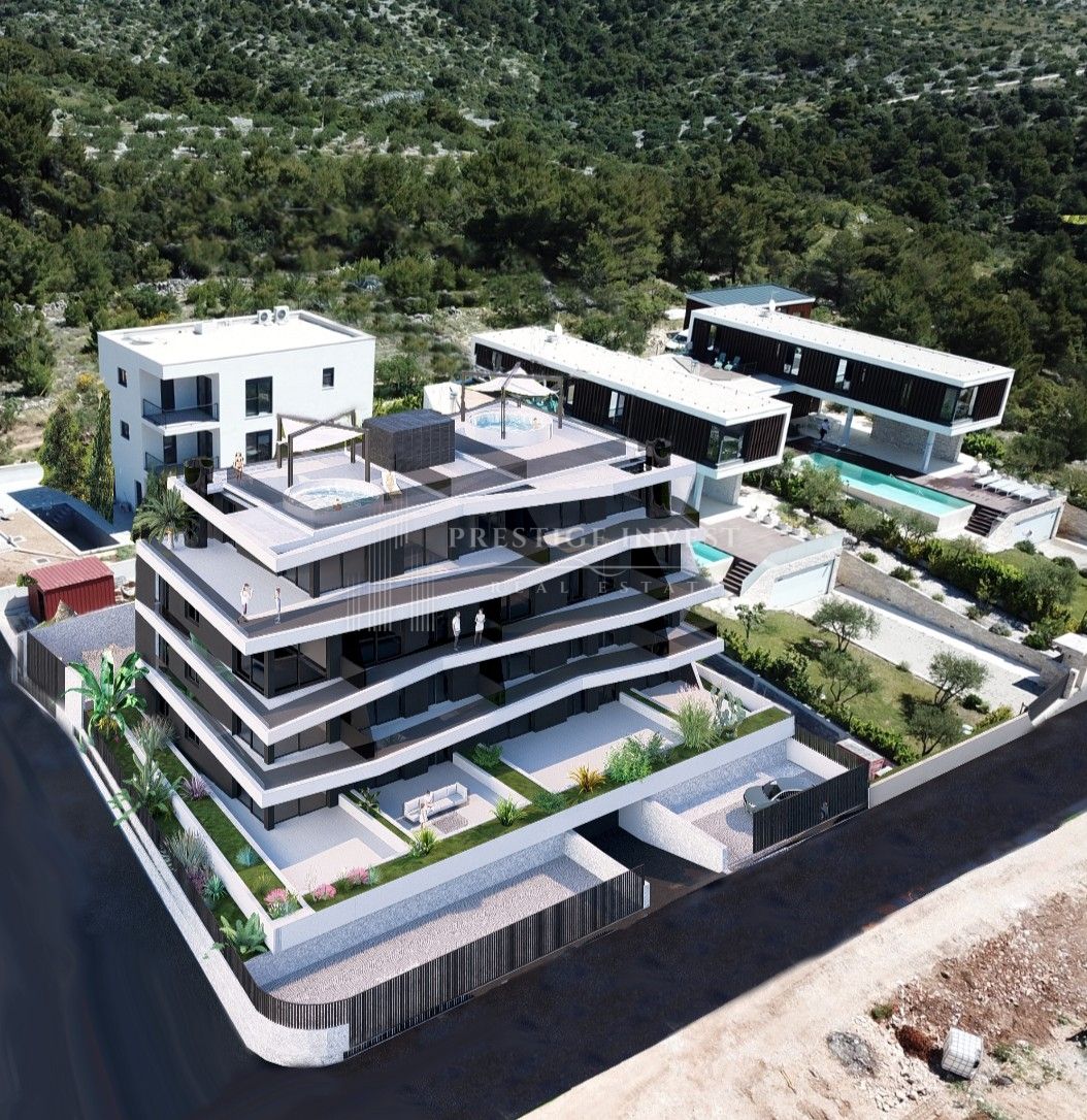 Appartement À vendre - šibensko-kninska Primošten - foto 1/12