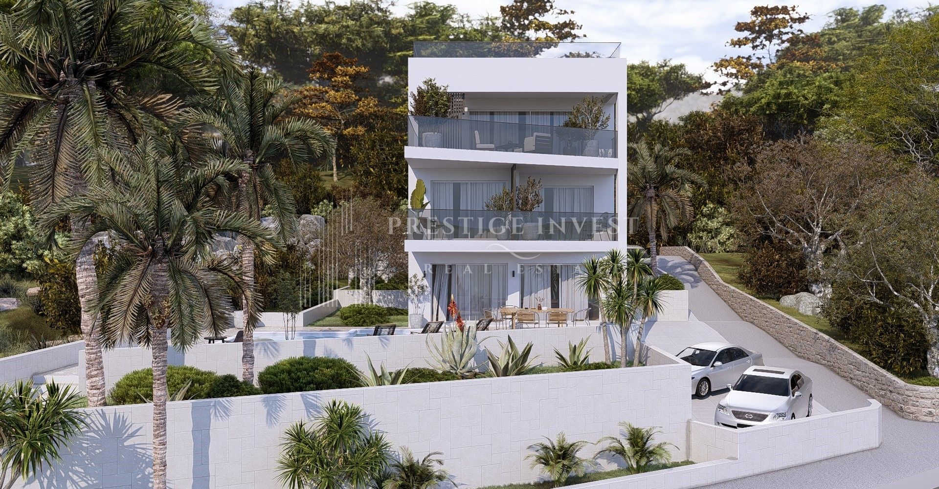 Appartement À vendre - Splitsko-dalmatinska Okrug Gornji - foto 1/12