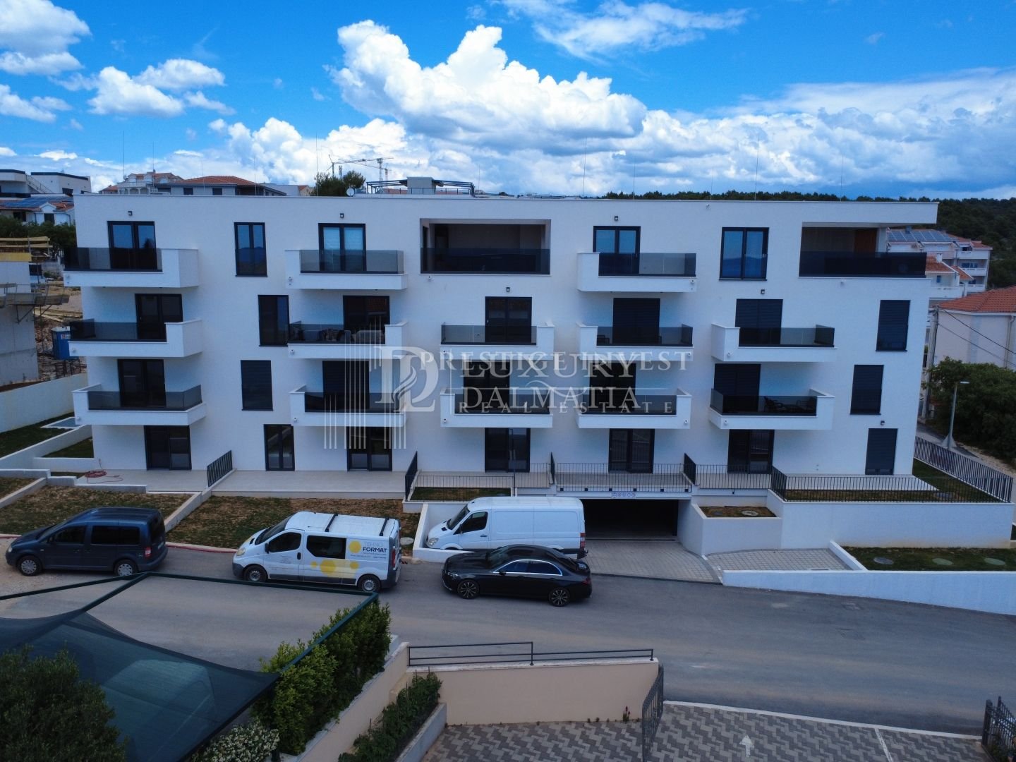Appartement À vendre - Splitsko-dalmatinska Okrug Gornji