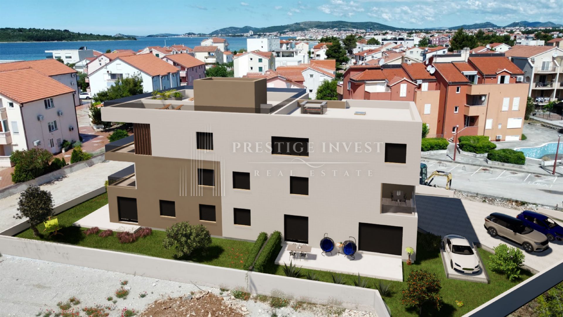 Flat For sale -  Srima