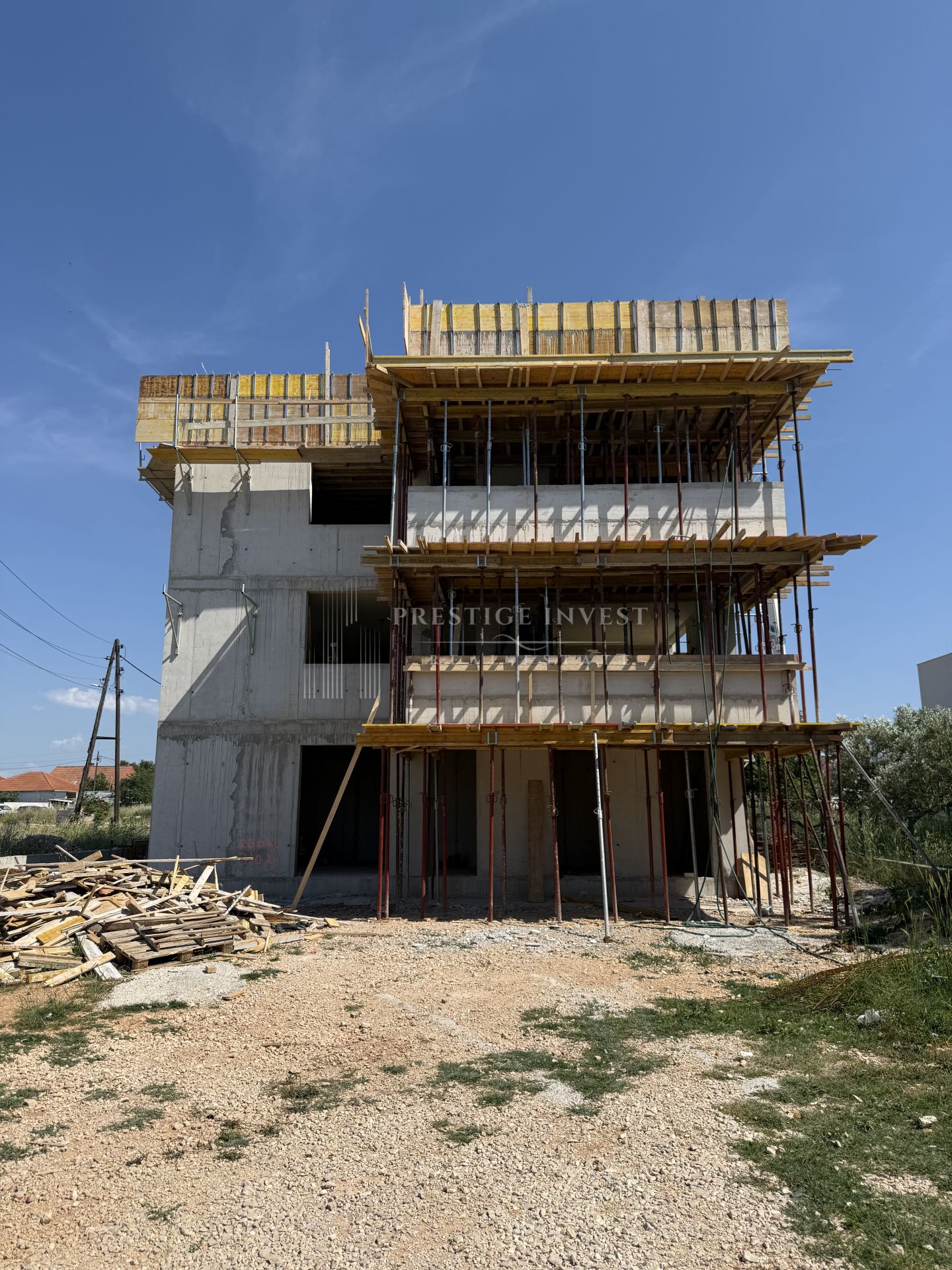 Apartment Zu verkaufen - Crvene Kuće - foto 1/25