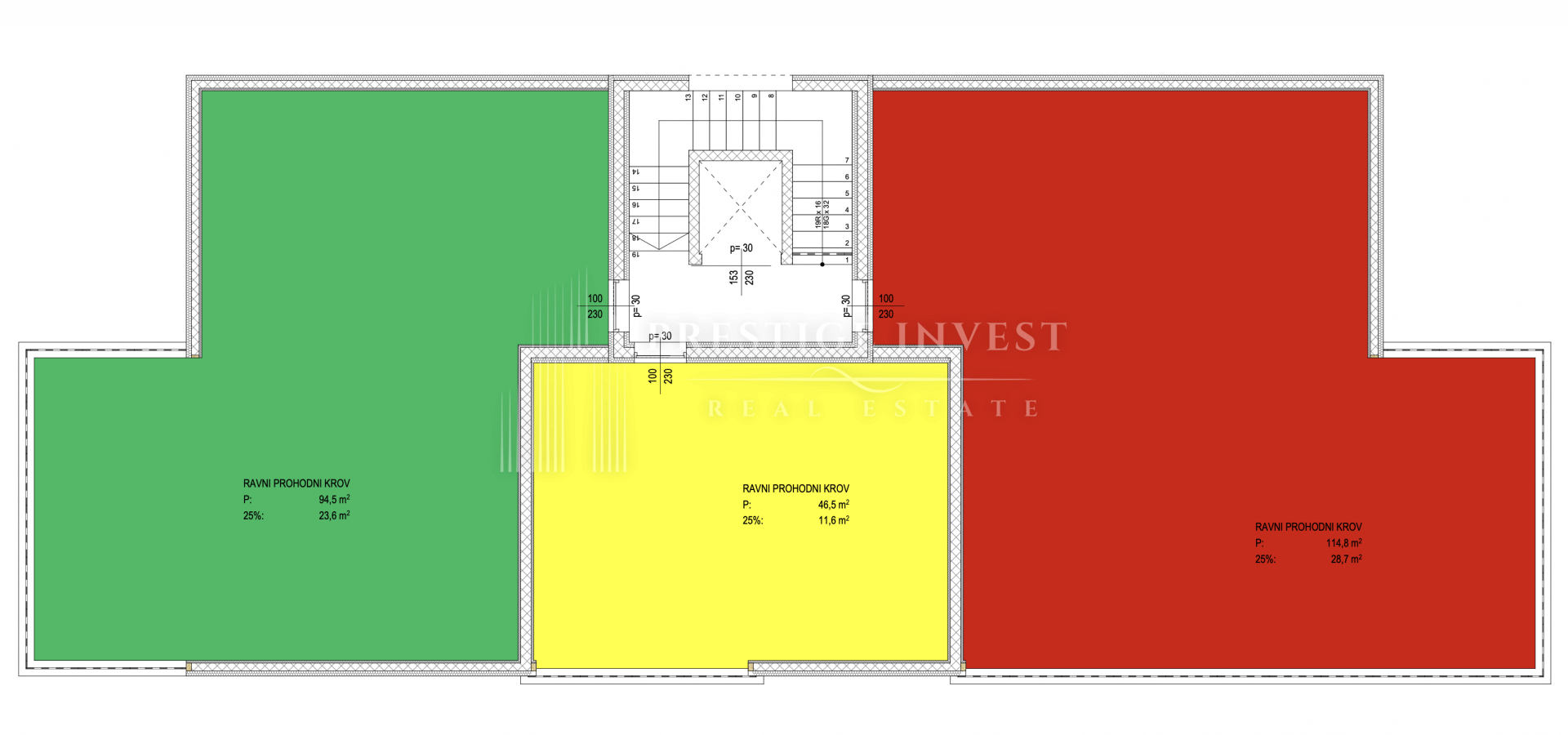 Apartment Zu verkaufen - Crvene Kuće - foto 3/25