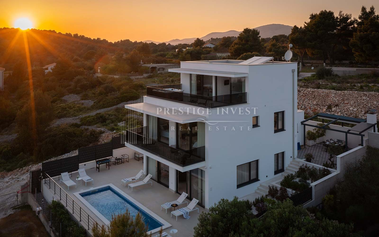 Maison À vendre - Splitsko-dalmatinska Okrug Gornji