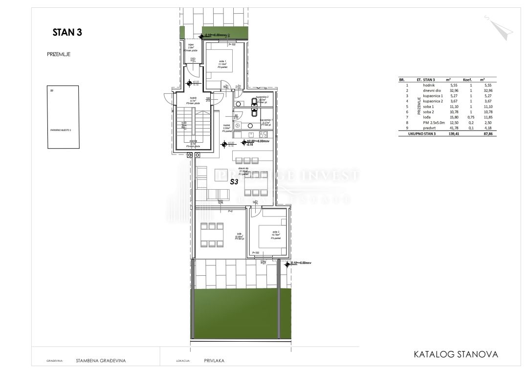 Appartamento In vendita - Privlaka - foto 2/13