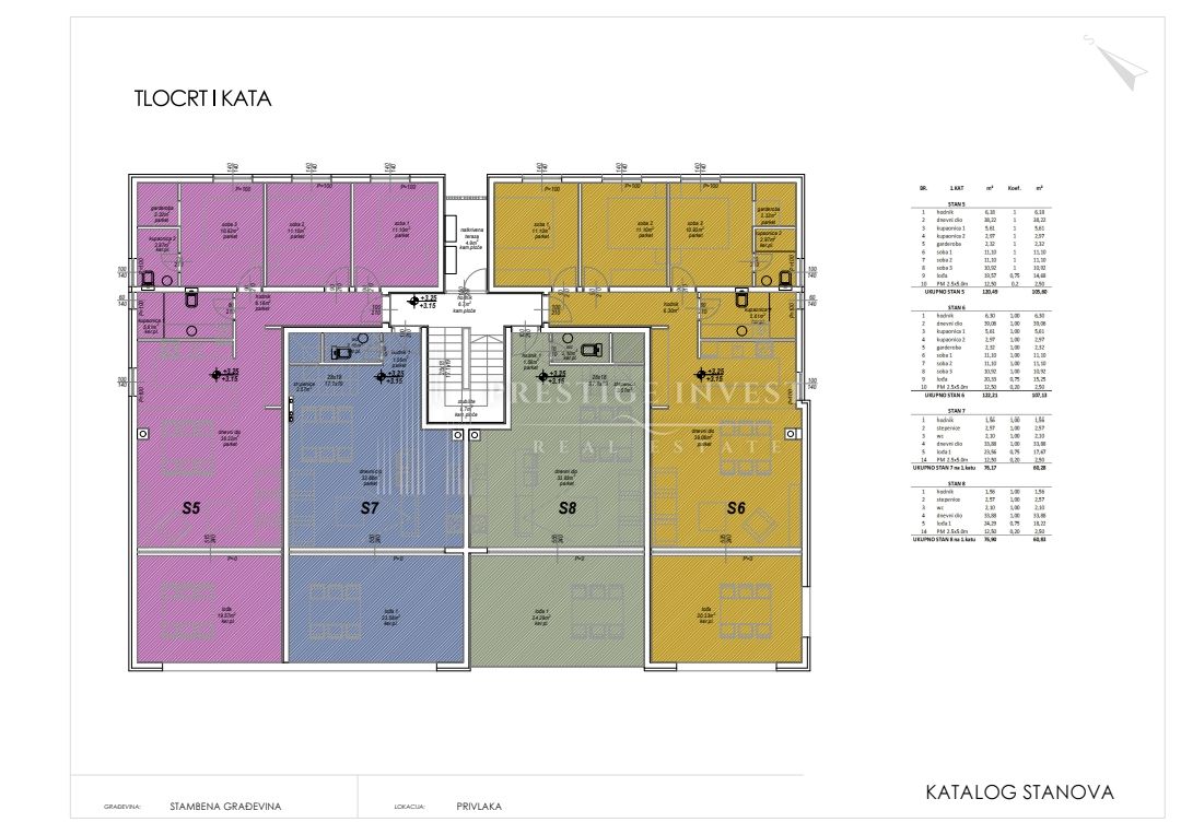 Apartment Zu verkaufen - Privlaka - foto 5/13