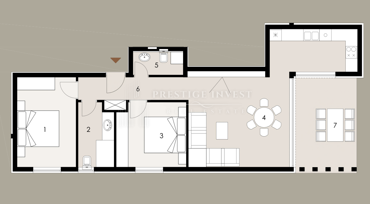 Appartamento In vendita - Privlaka - foto 4/12