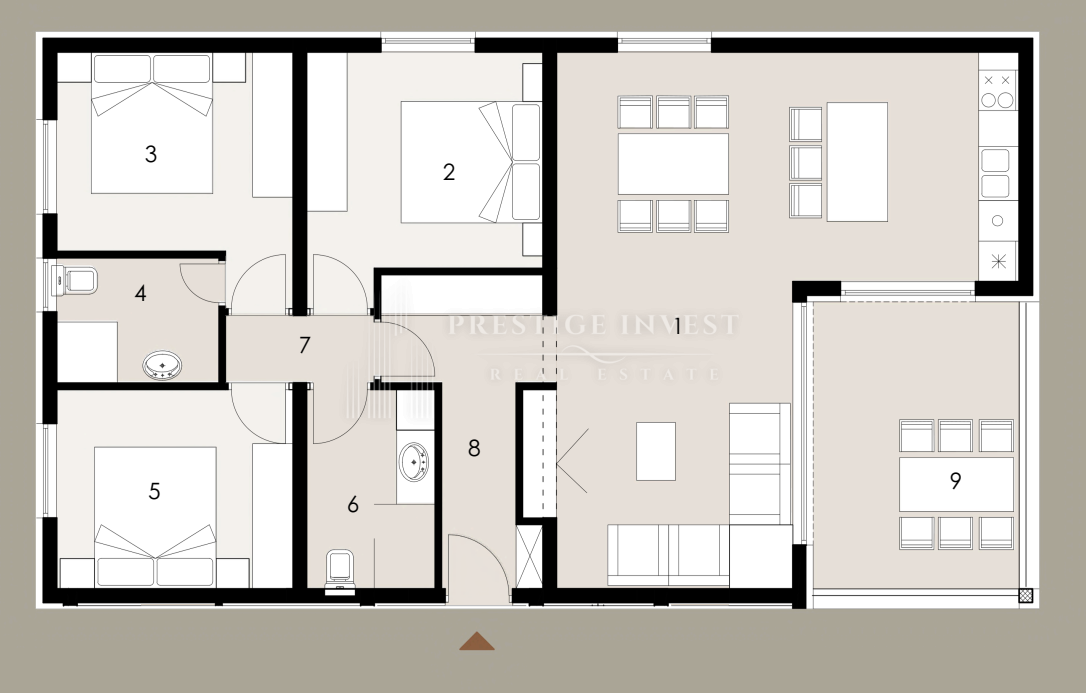 Appartement À vendre -  Privlaka