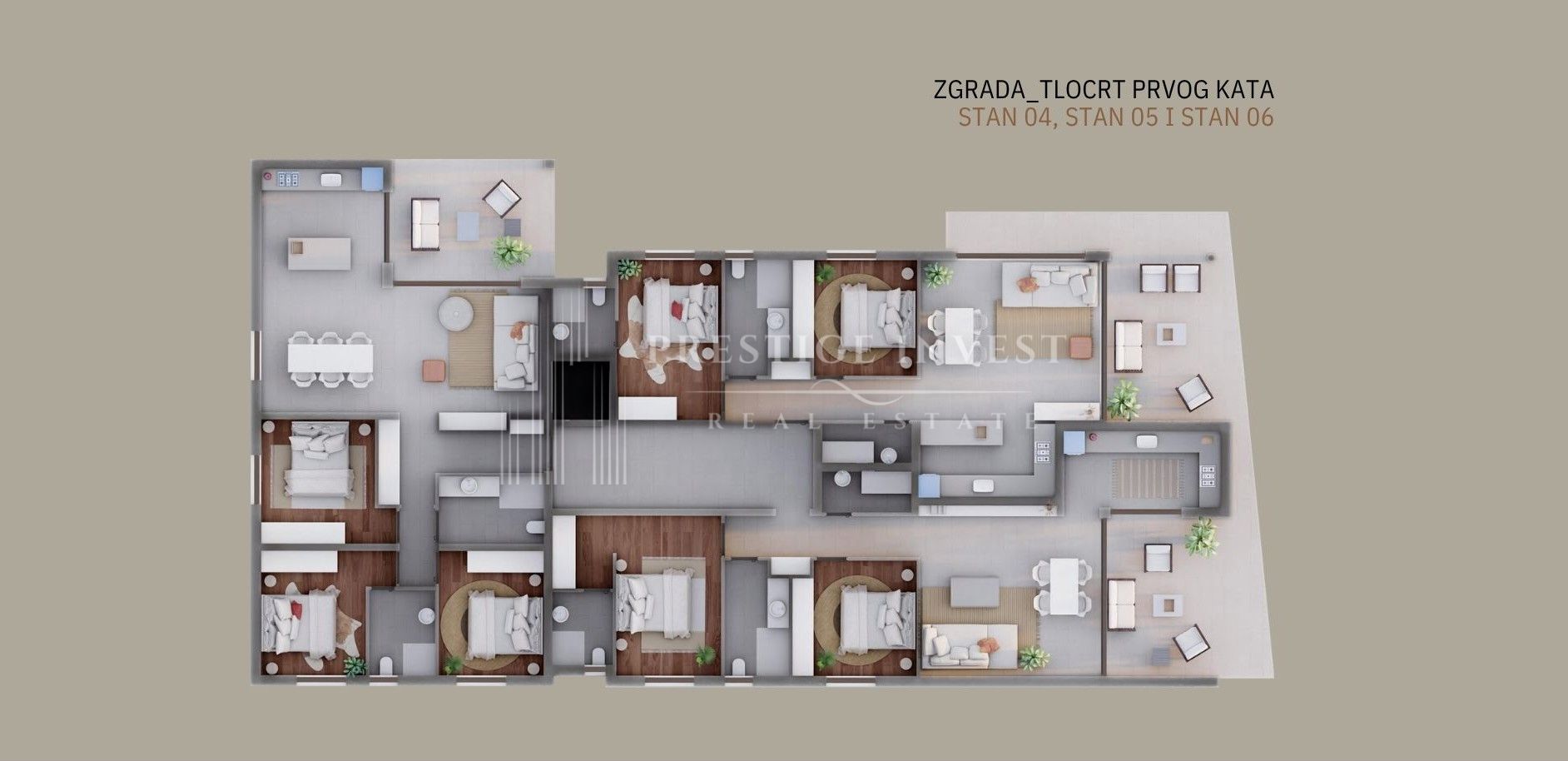 Apartment Zu verkaufen - Privlaka - foto 4/10