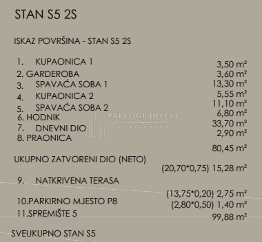 Appartamento In vendita - Privlaka - foto 2/11