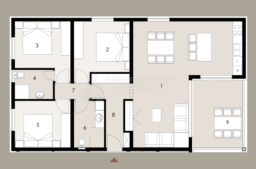 Appartement À vendre -  Privlaka