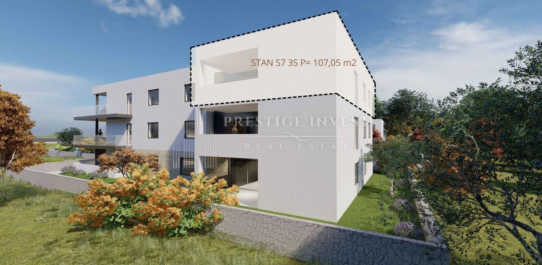 Apartment Zu verkaufen - Privlaka - foto 2/11