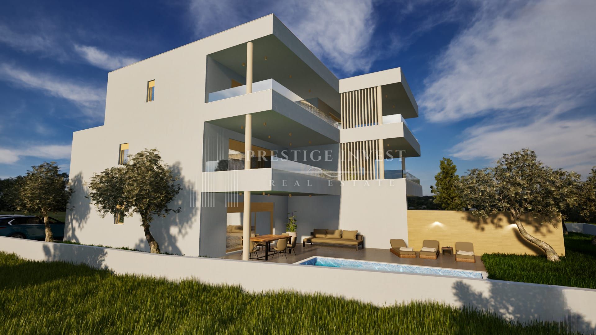 Flat For sale -  Tribunj