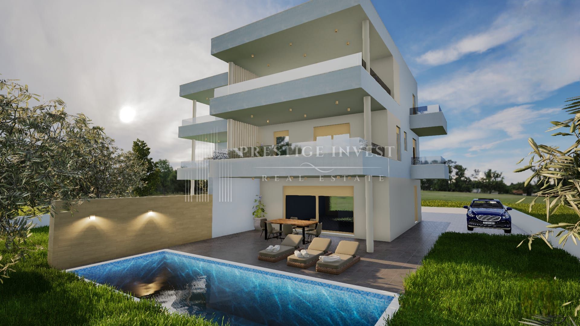 Flat For sale -  Tribunj