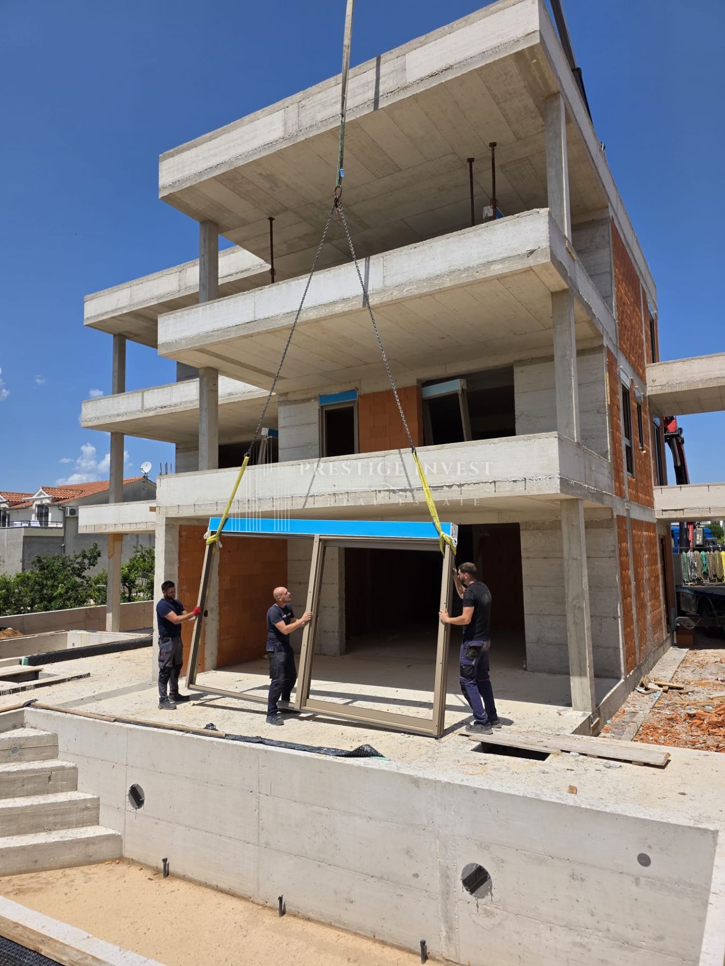 Apartma Naprodaj - Šibensko-kninska Tribunj