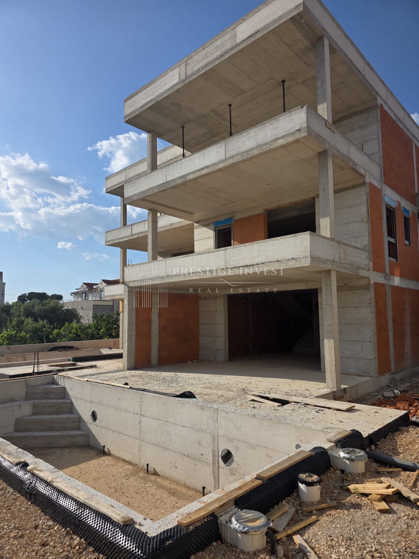 Flat For sale -  Tribunj