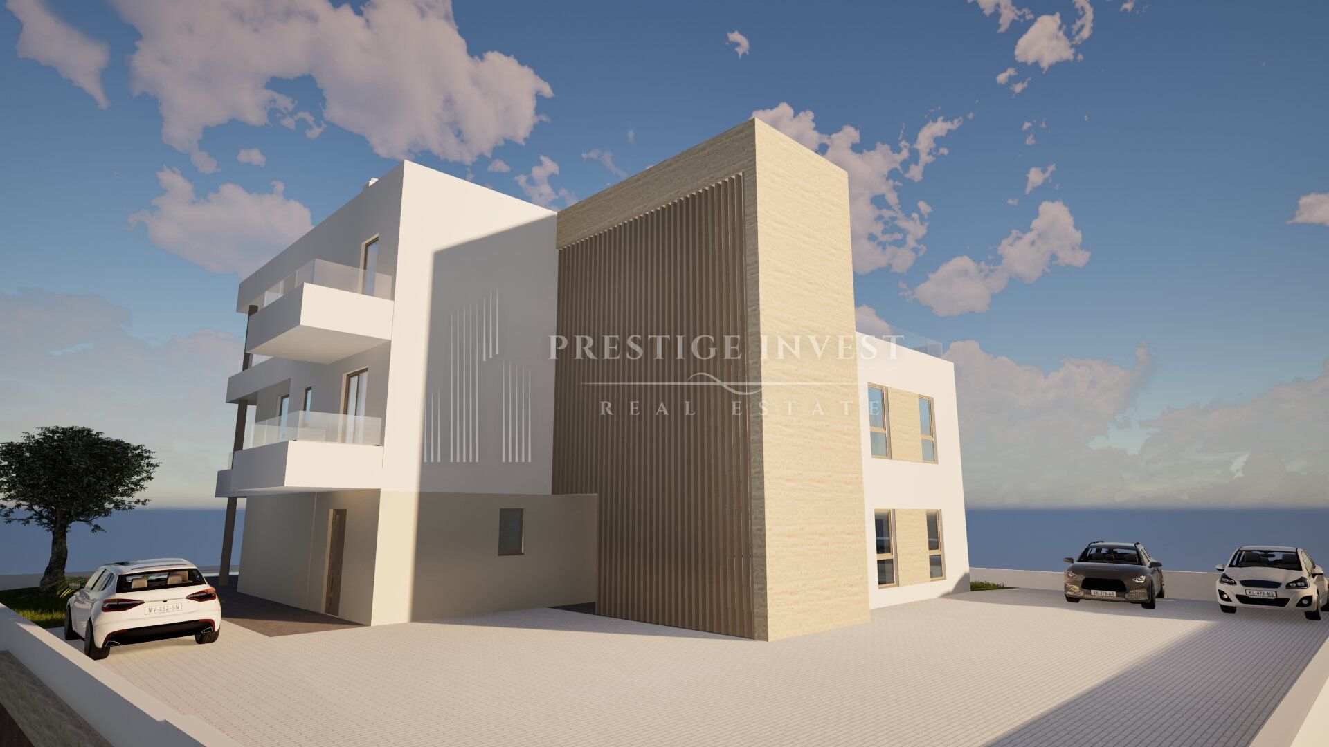 Flat For sale -  Tribunj