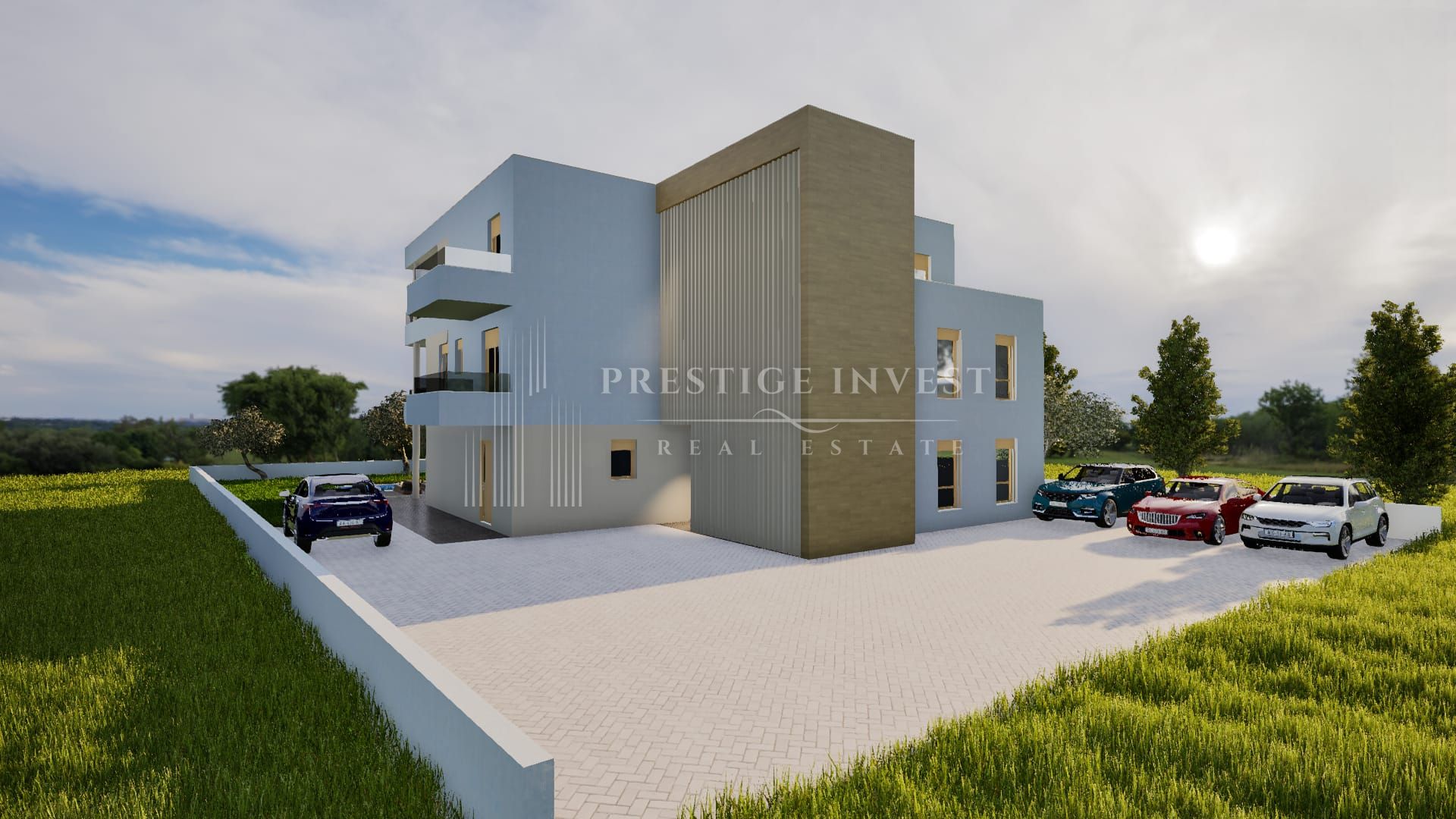 Apartmán Na predaj - Šibensko-kninska Tribunj