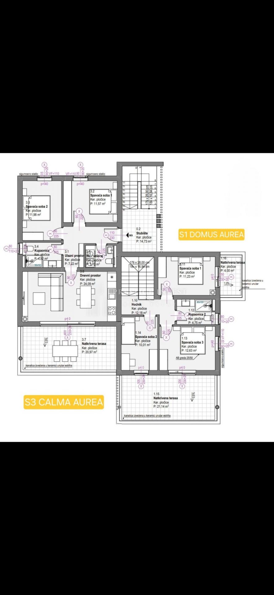 Apartmán Na predaj - šibensko-kninska Tribunj - foto 3/12