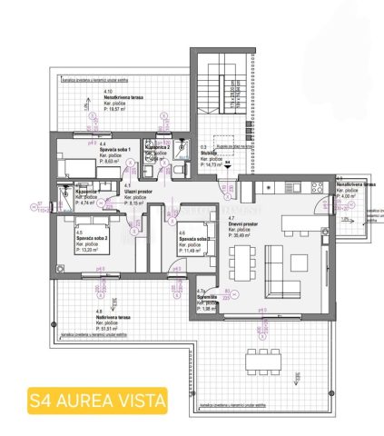 Apartment Zu verkaufen - šibensko-kninska Tribunj - foto 4/17