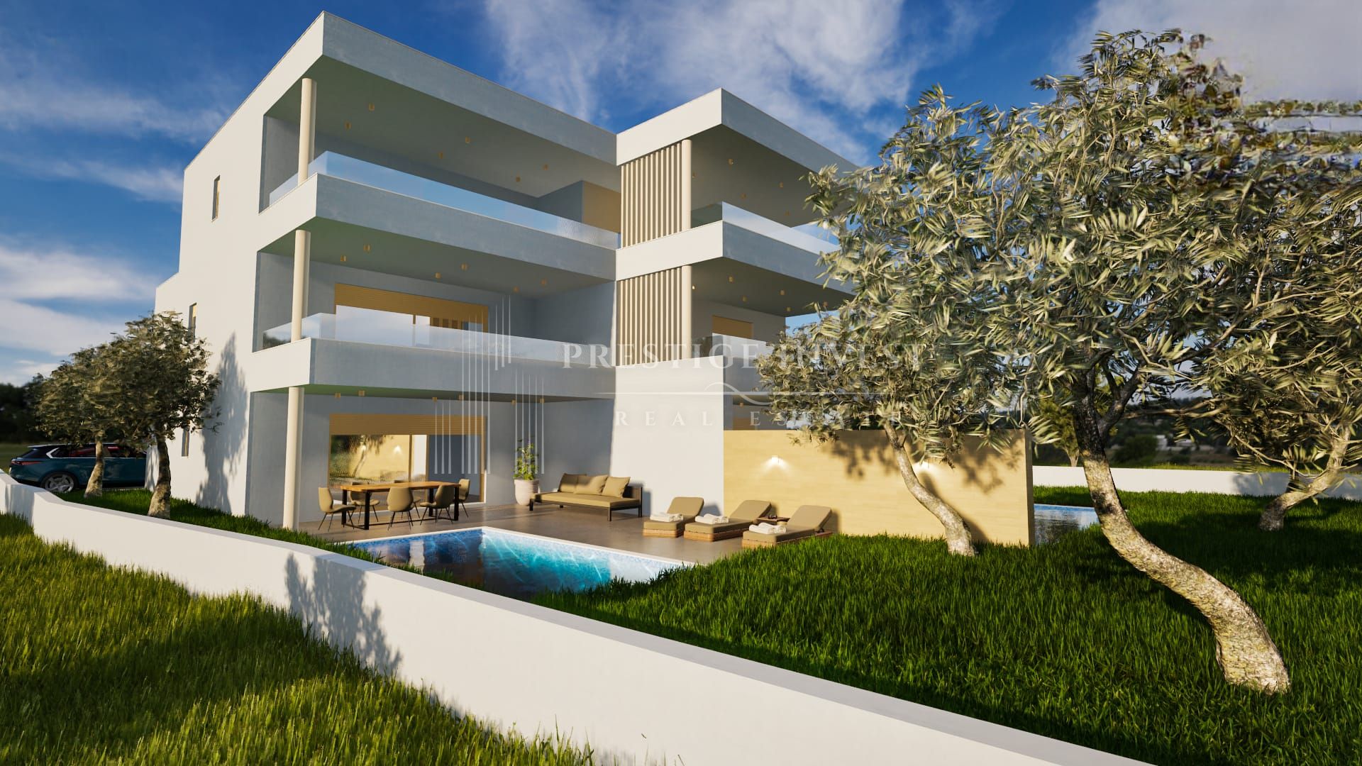 Flat For sale -  Tribunj