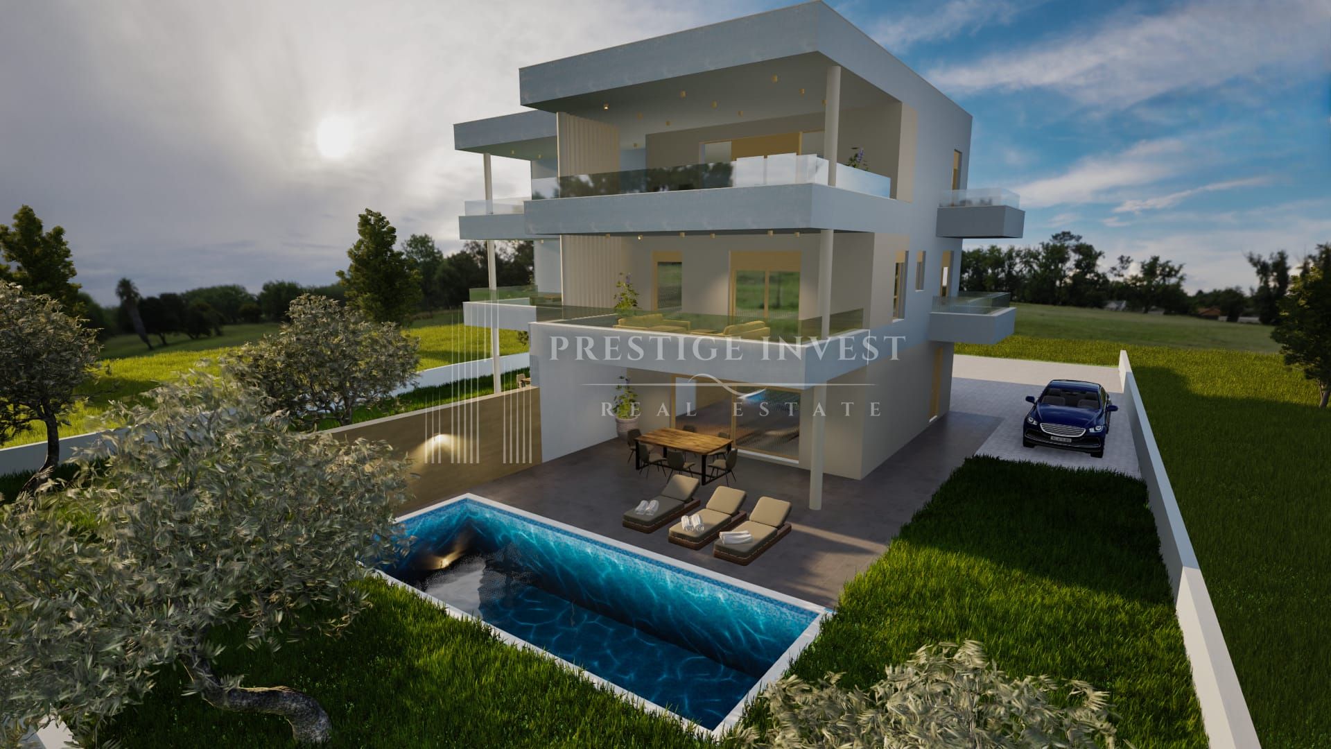 Flat For sale -  Tribunj