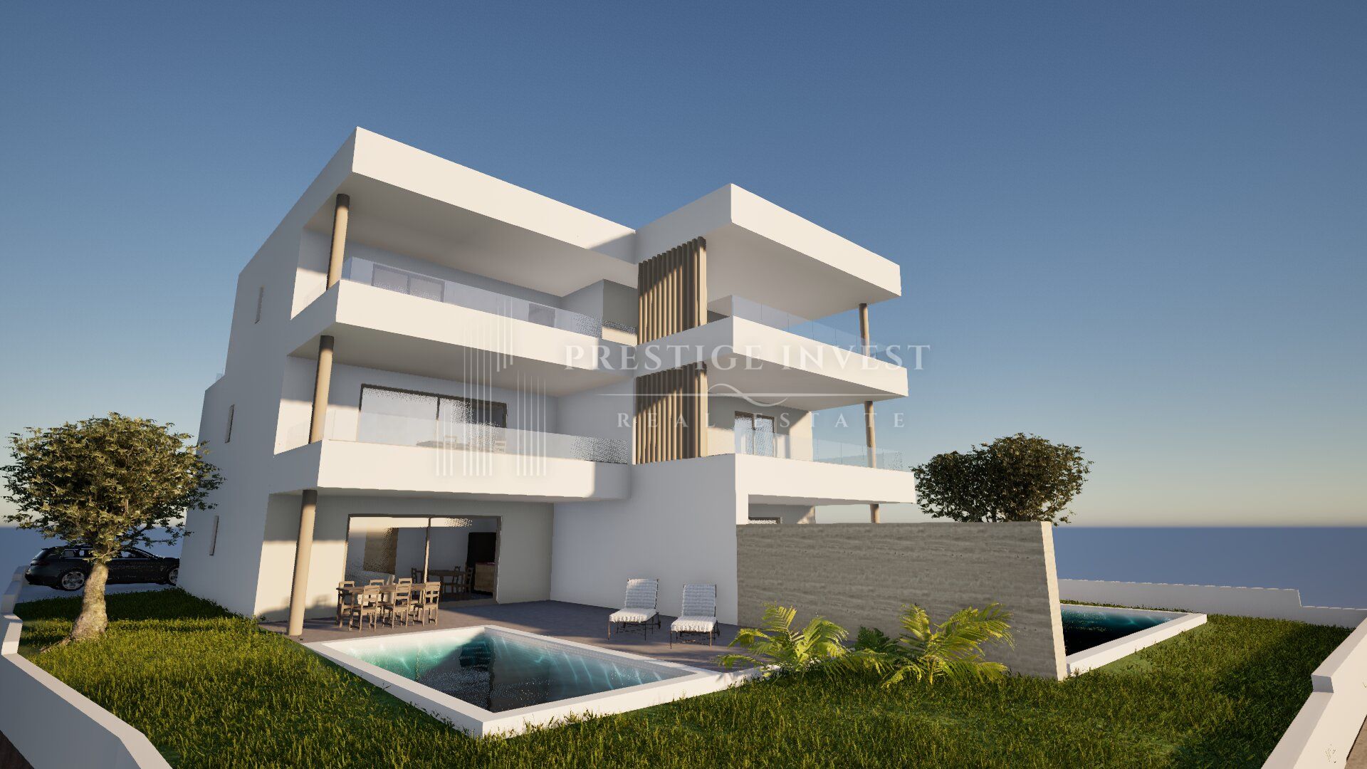Flat For sale -  Tribunj