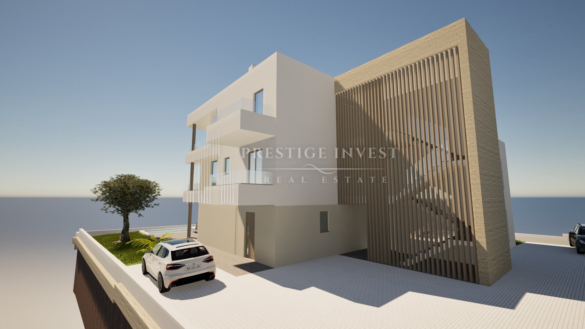Flat For sale -  Tribunj
