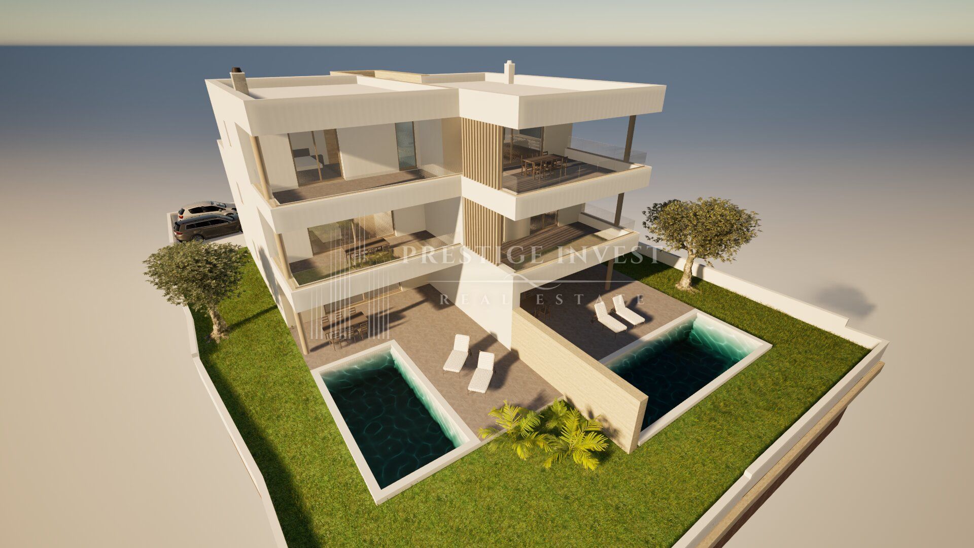 Flat For sale -  Tribunj