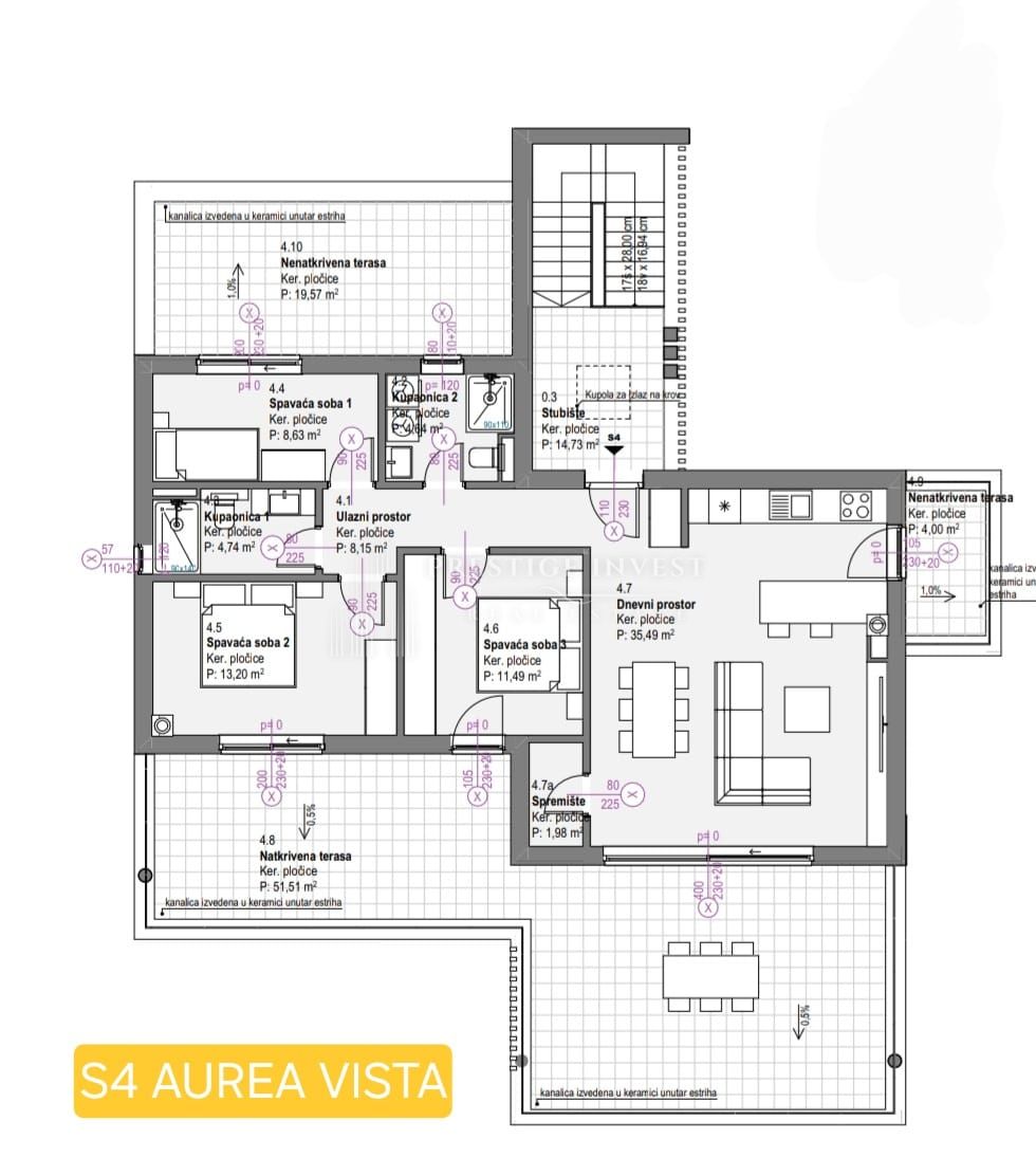 Flat For sale - Tribunj - foto 4/17