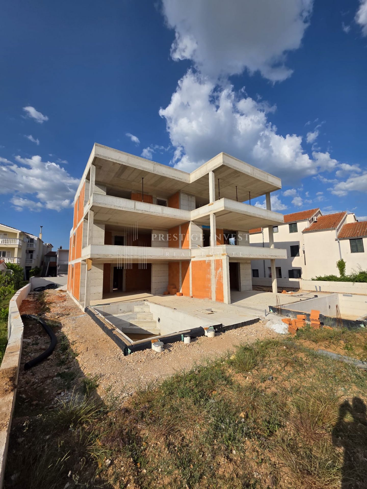 Flat For sale -  Tribunj