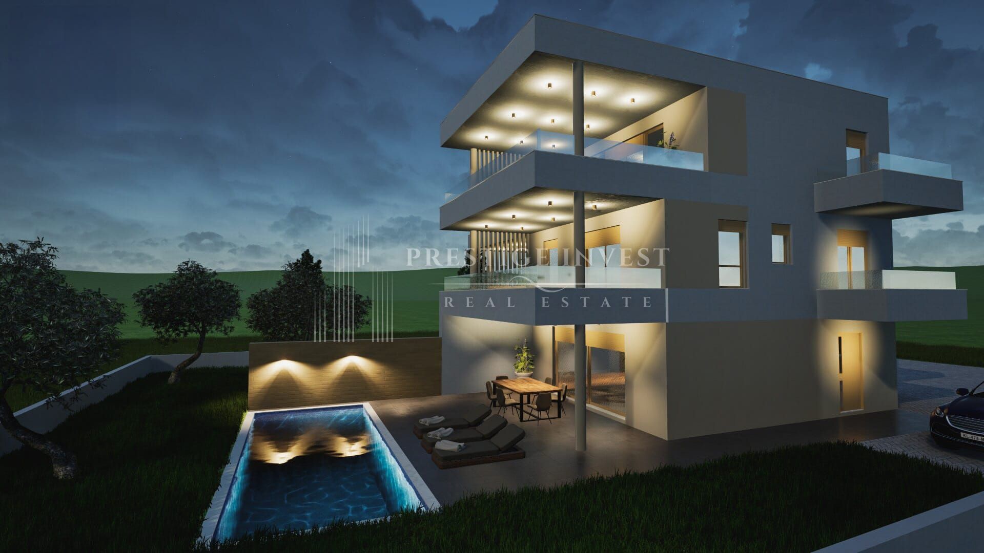 Flat For sale -  Tribunj