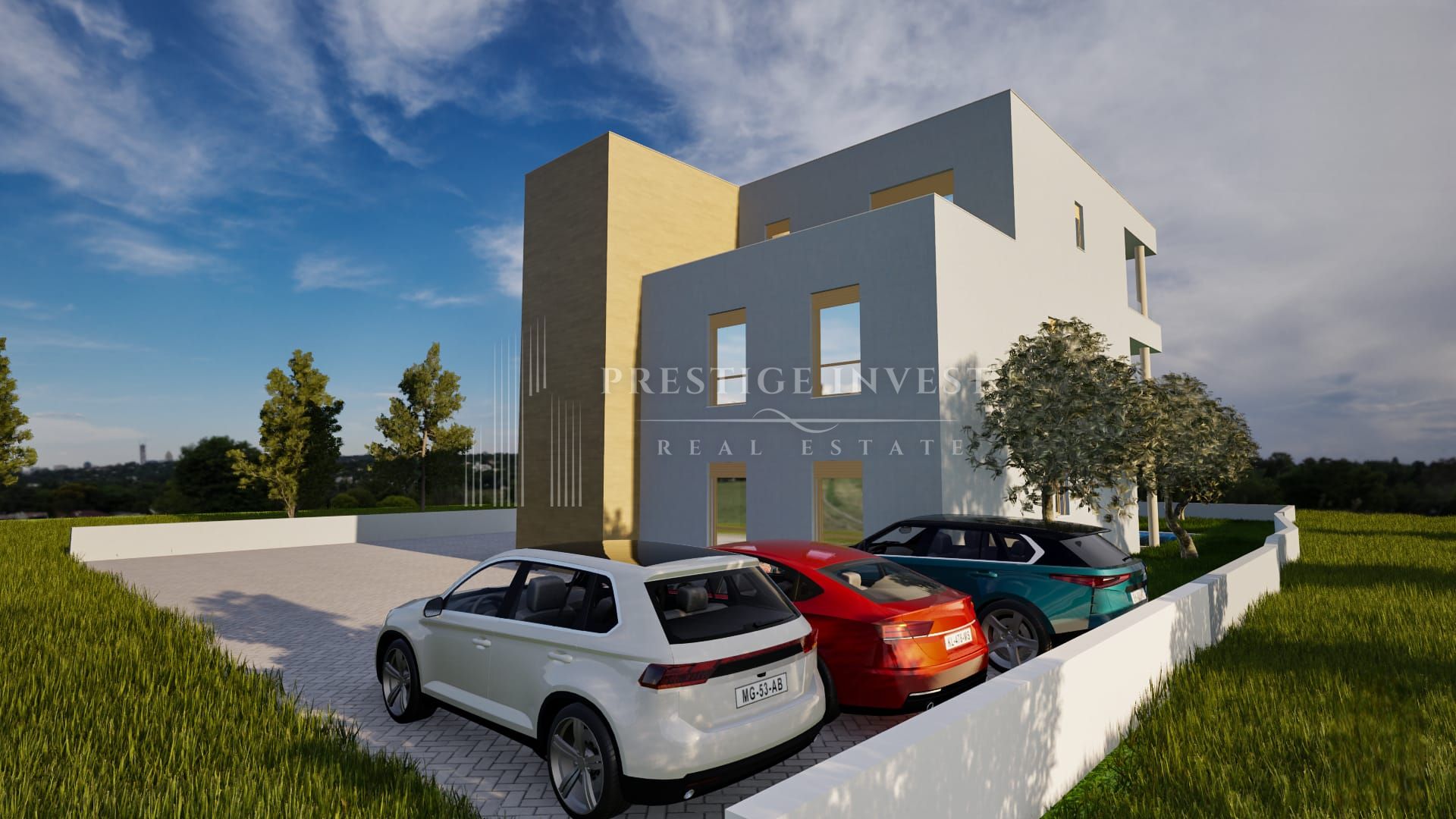 Flat For sale -  Tribunj