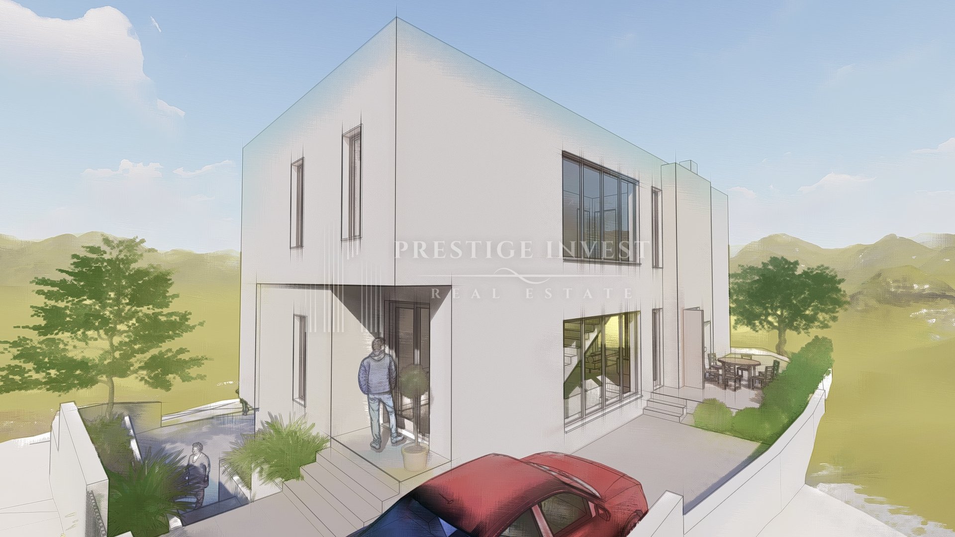 Dom Na predaj - Šibensko-kninska Primošten