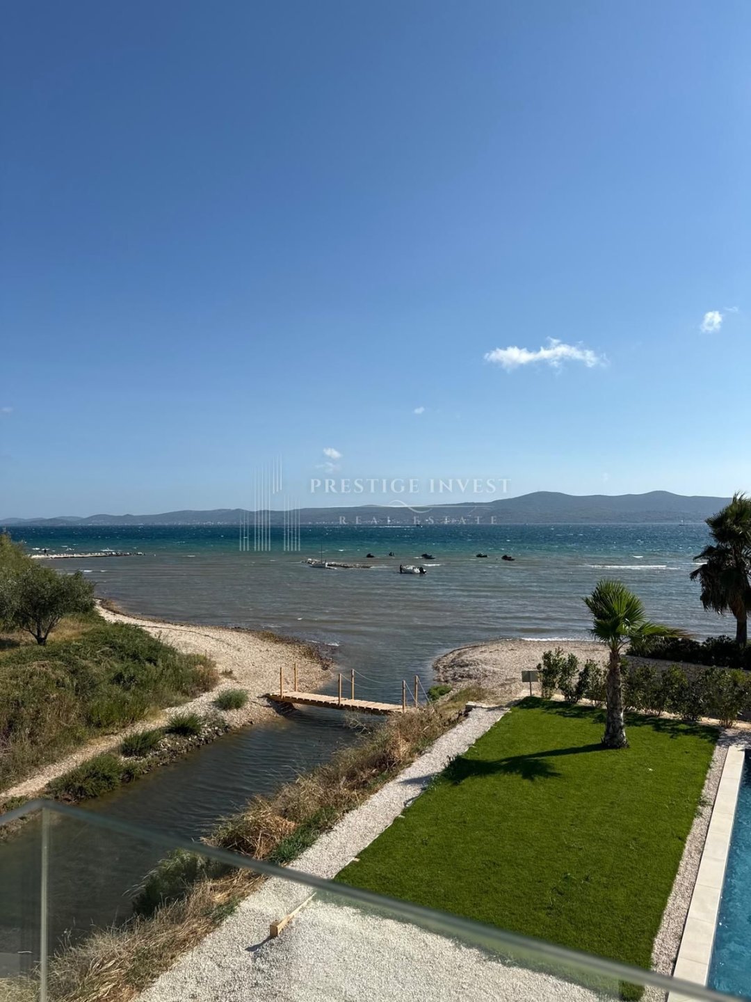 Apartmán Na predaj - Zadarska Sukošan