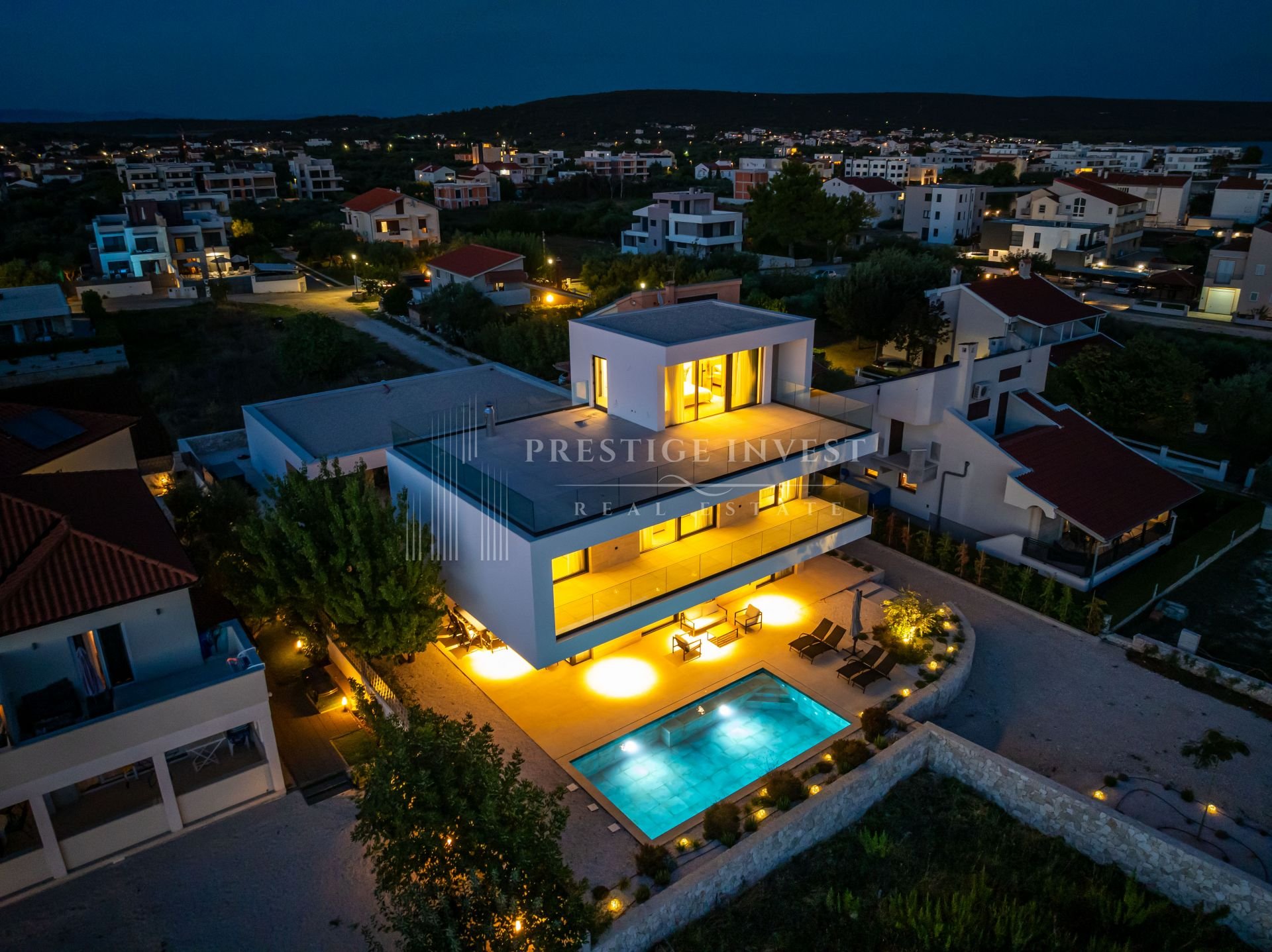 House For sale - Zadarska Sukošan