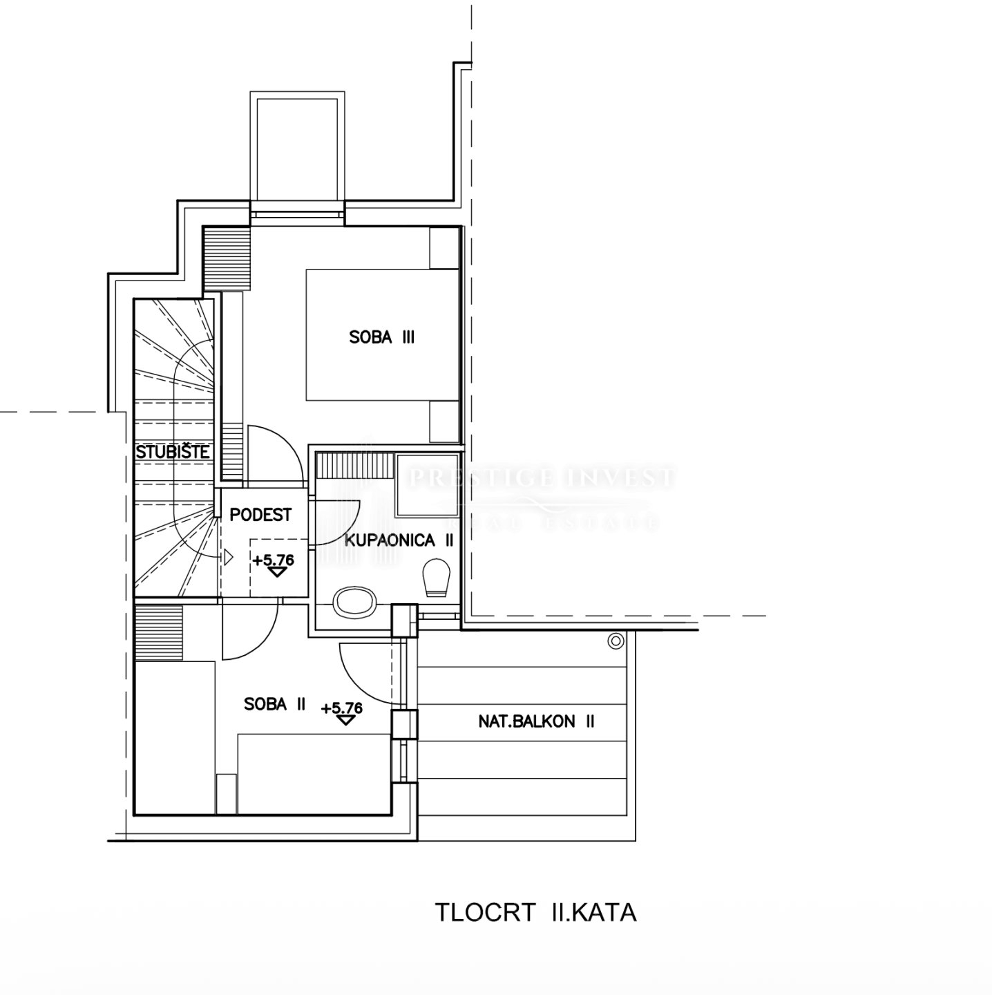 Apartmán Na predaj - Ličko-senjska Novalja