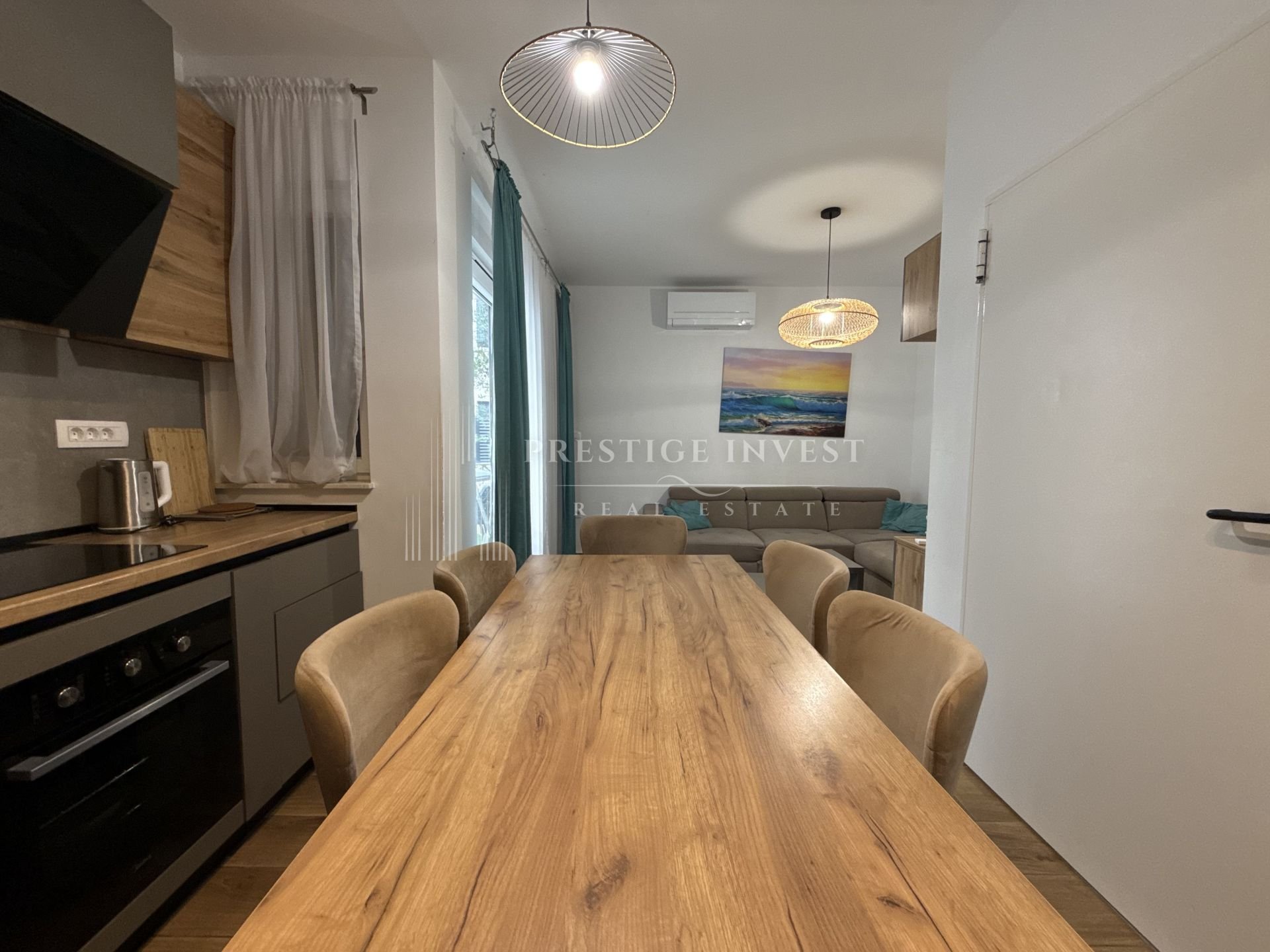 Apartmán Na predaj - Ličko-senjska Novalja