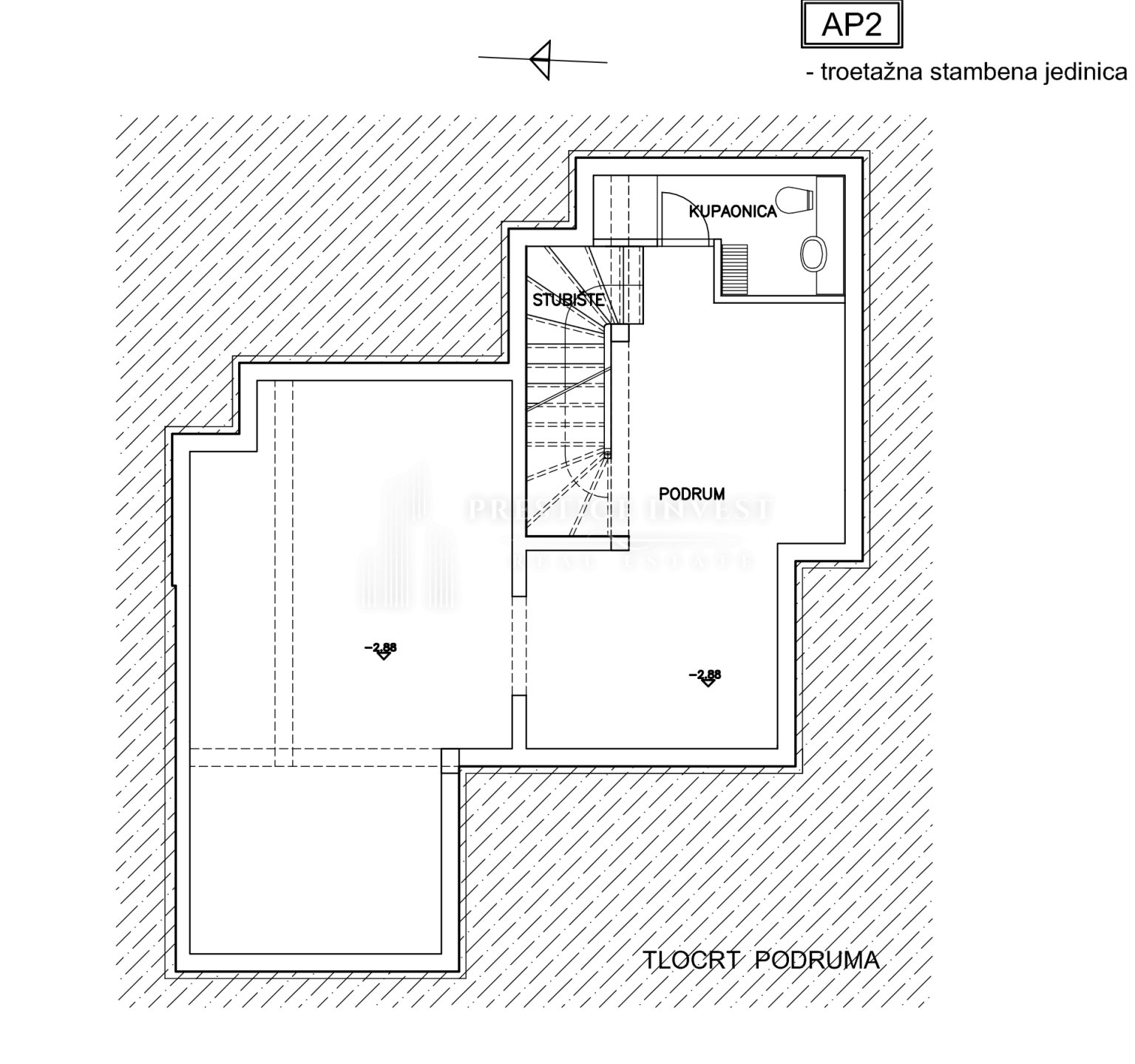 Apartmán Na predaj - Ličko-senjska Novalja